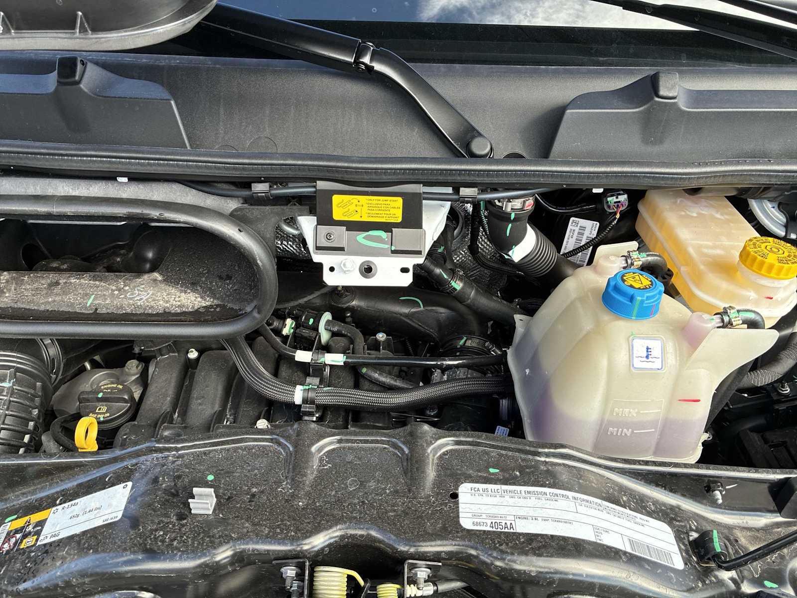 Thumbnail: 2026 RAM ProMaster - 16