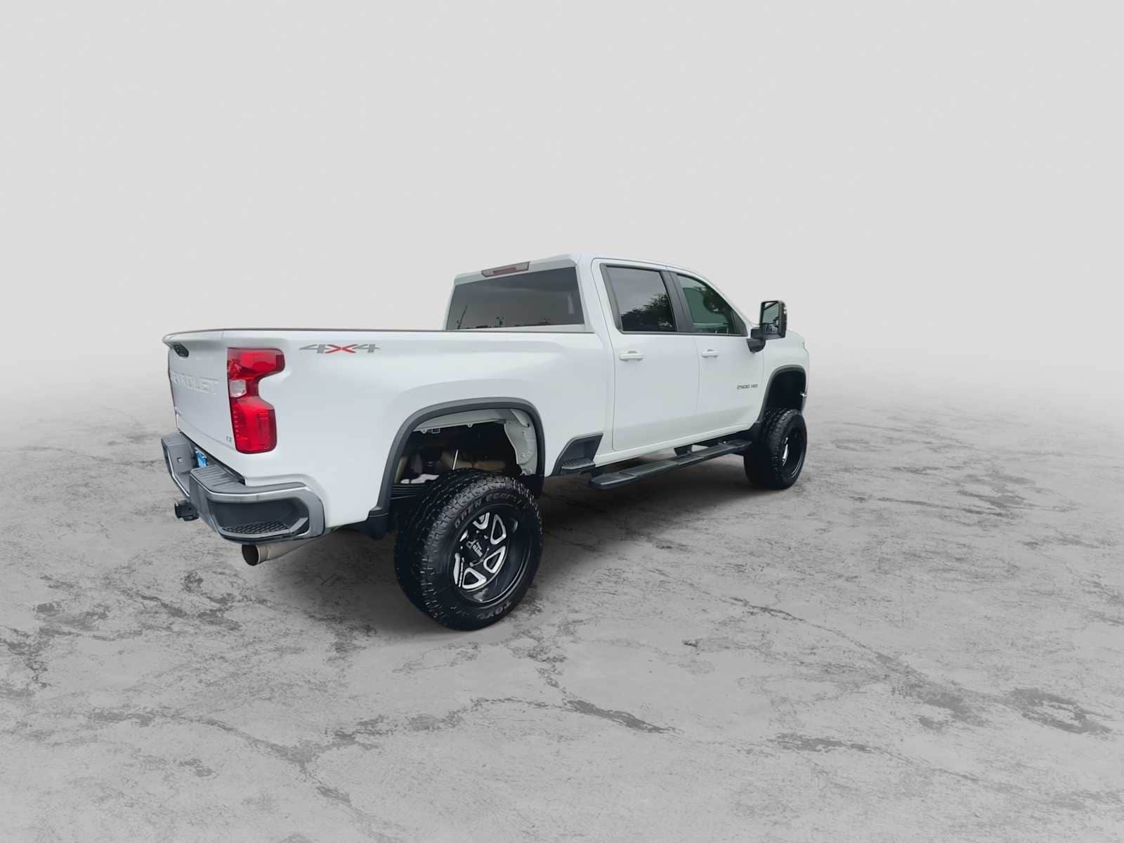 Thumbnail: 2021 Chevrolet Silverado 2500 - 8