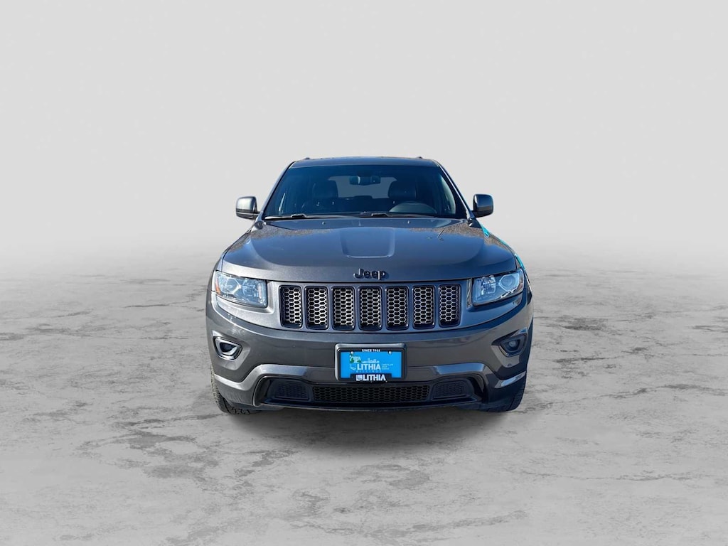 Used 2015 Jeep Grand Cherokee Laredo 4x4 SUV