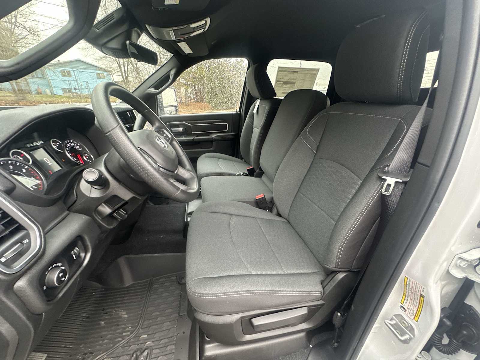 Thumbnail: 2025 RAM 2500 - 13