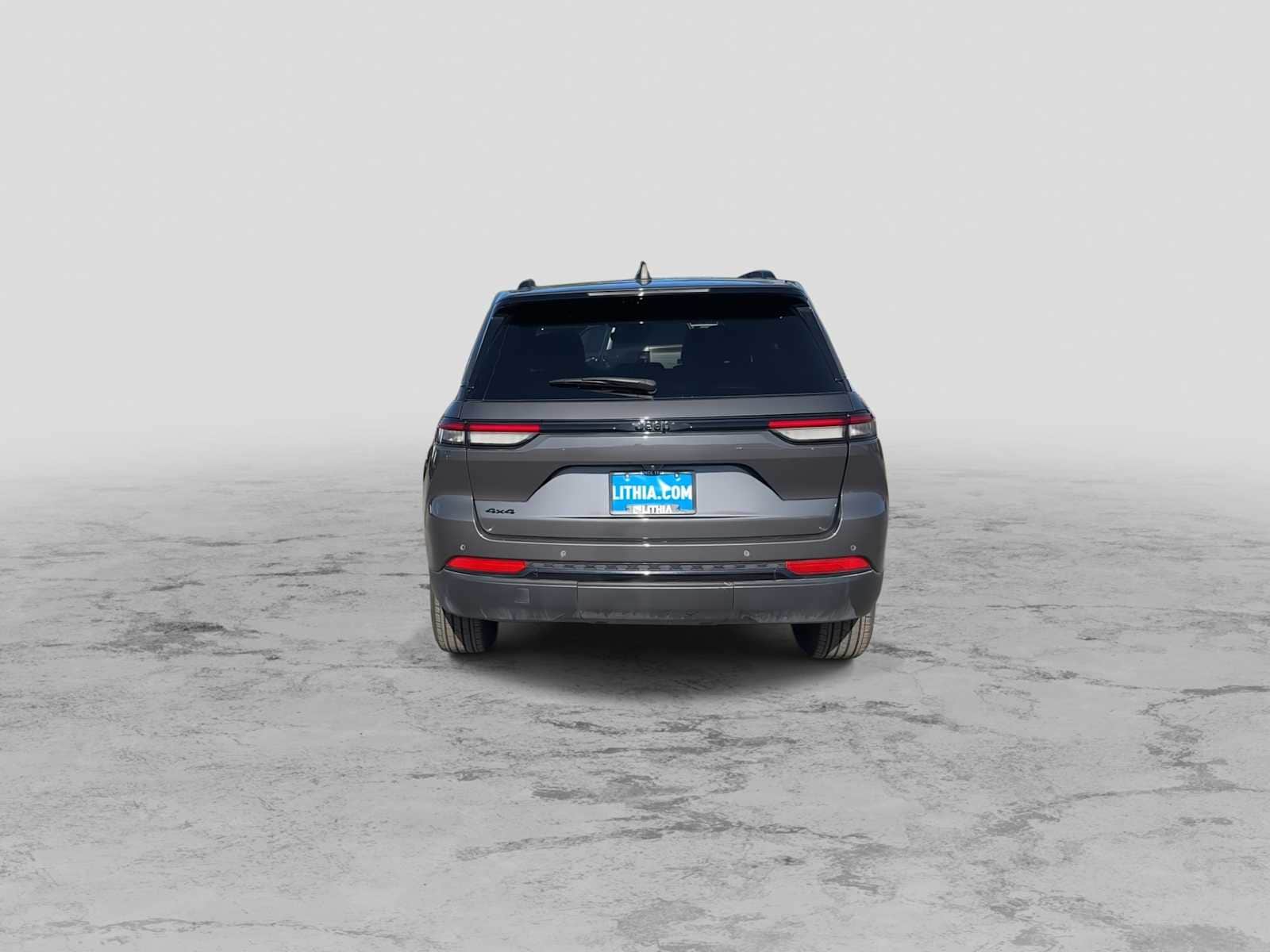 Thumbnail: 2024 Jeep Grand Cherokee - 7