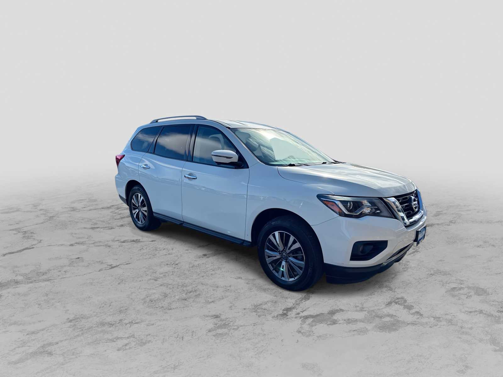 Thumbnail: 2020 Nissan Pathfinder - 2