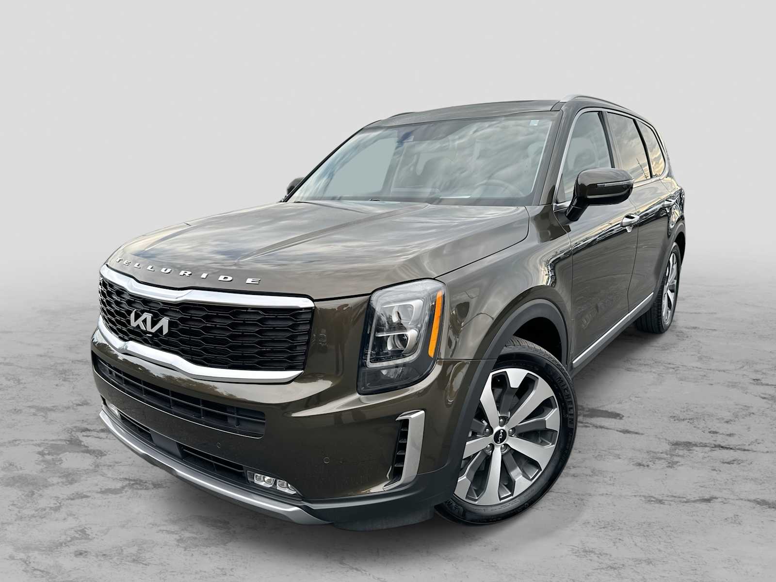2022 Kia Telluride SX's photo