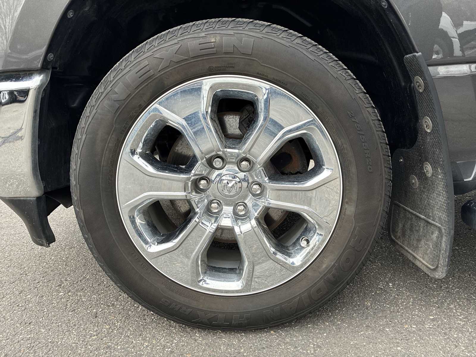 Thumbnail: 2022 RAM 1500 - 17