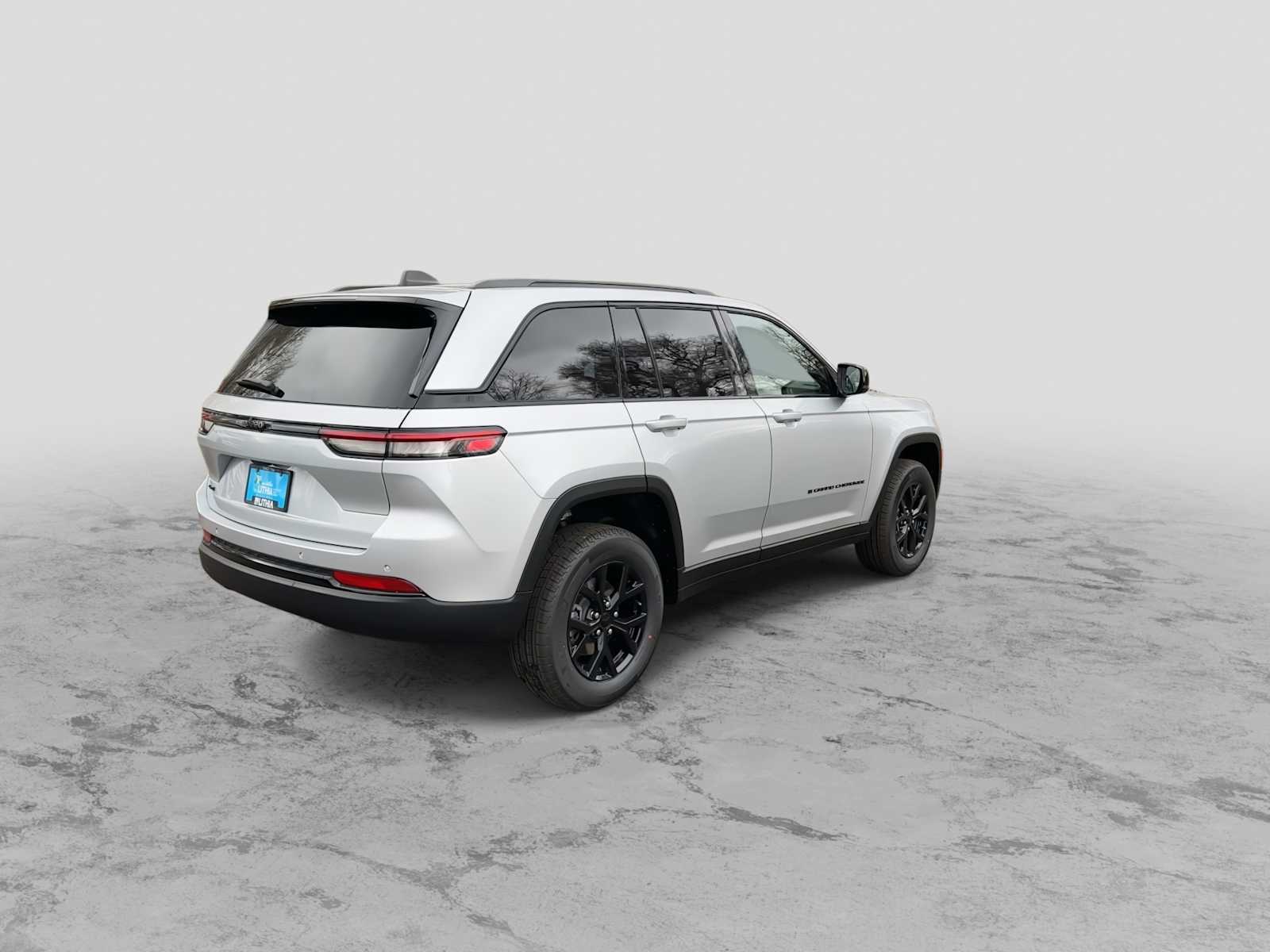 Thumbnail: 2025 Jeep Grand Cherokee - 8