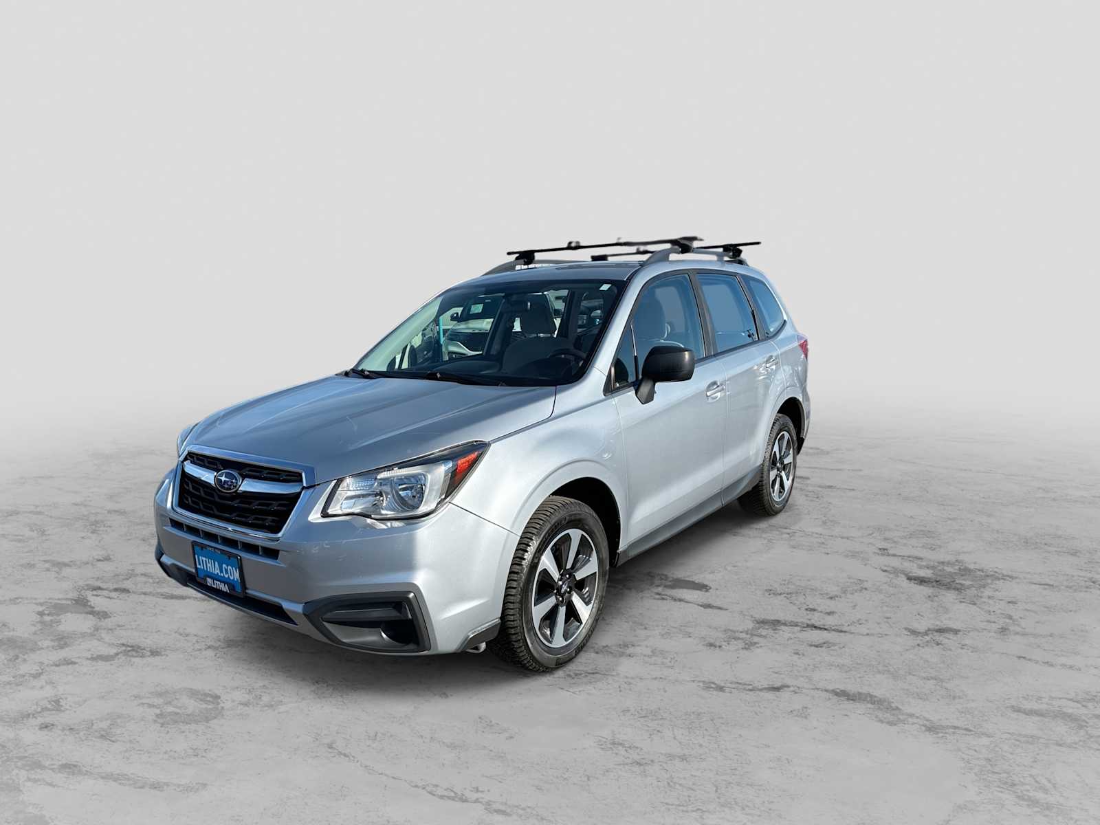 Thumbnail: 2017 Subaru Forester - 4