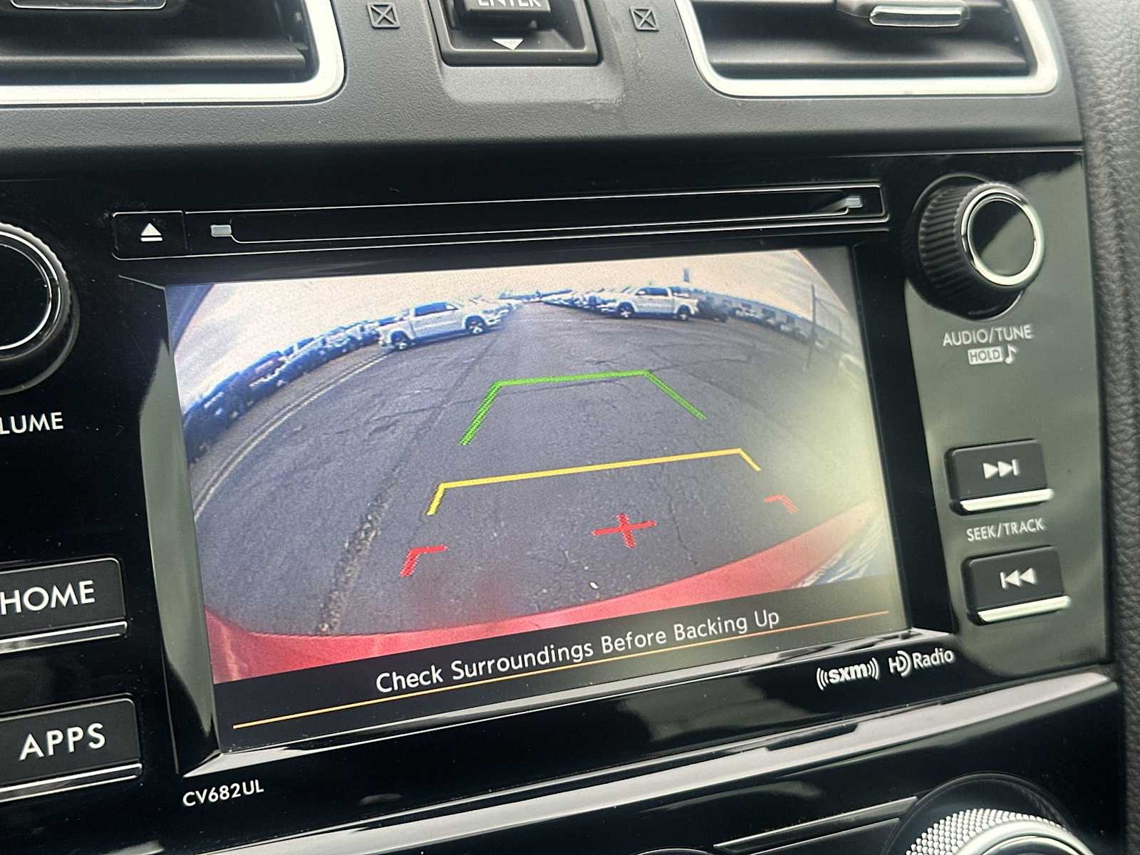 Thumbnail: 2017 Subaru WRX - 21