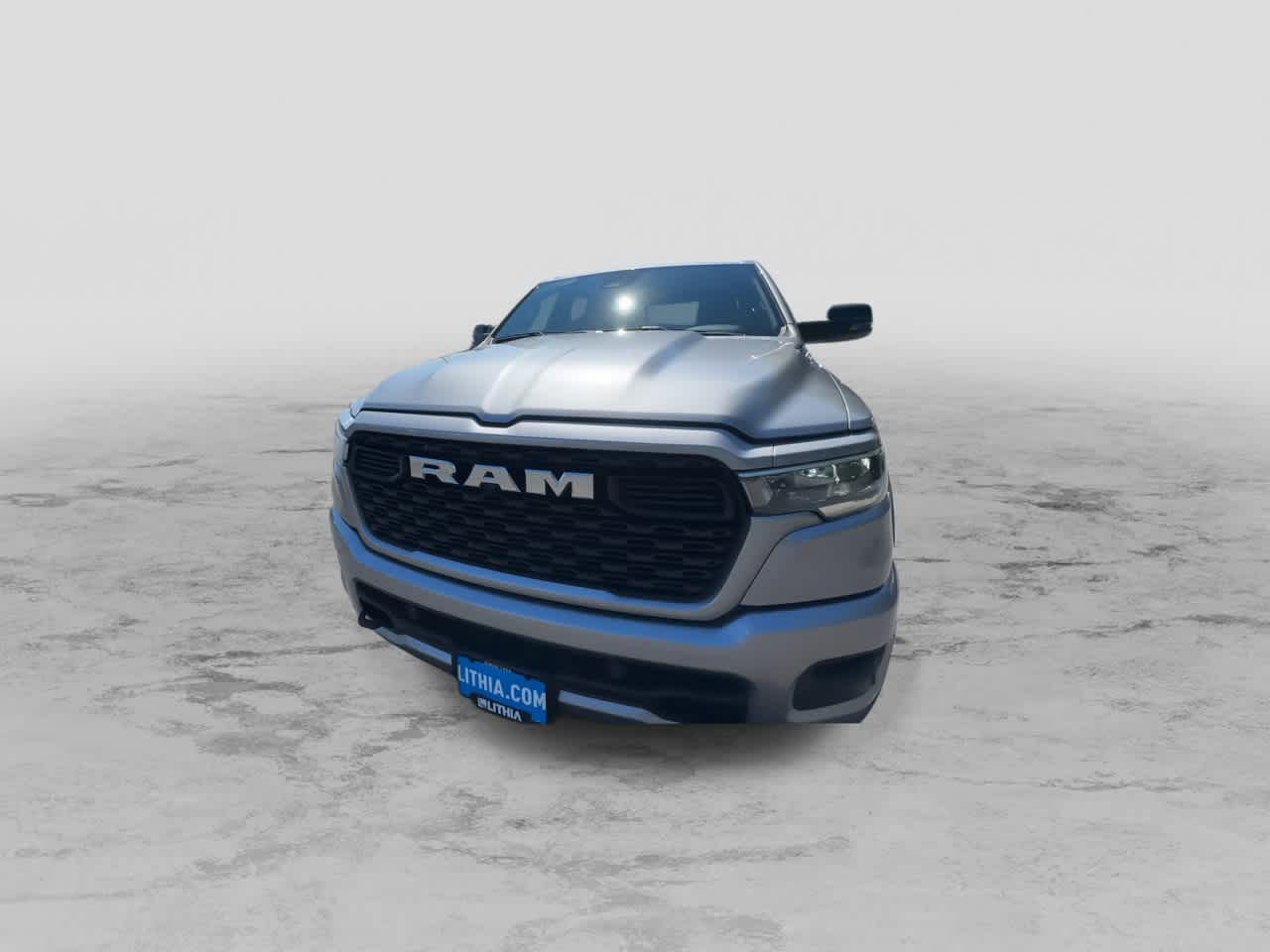 Thumbnail: 2025 RAM 1500 - 3