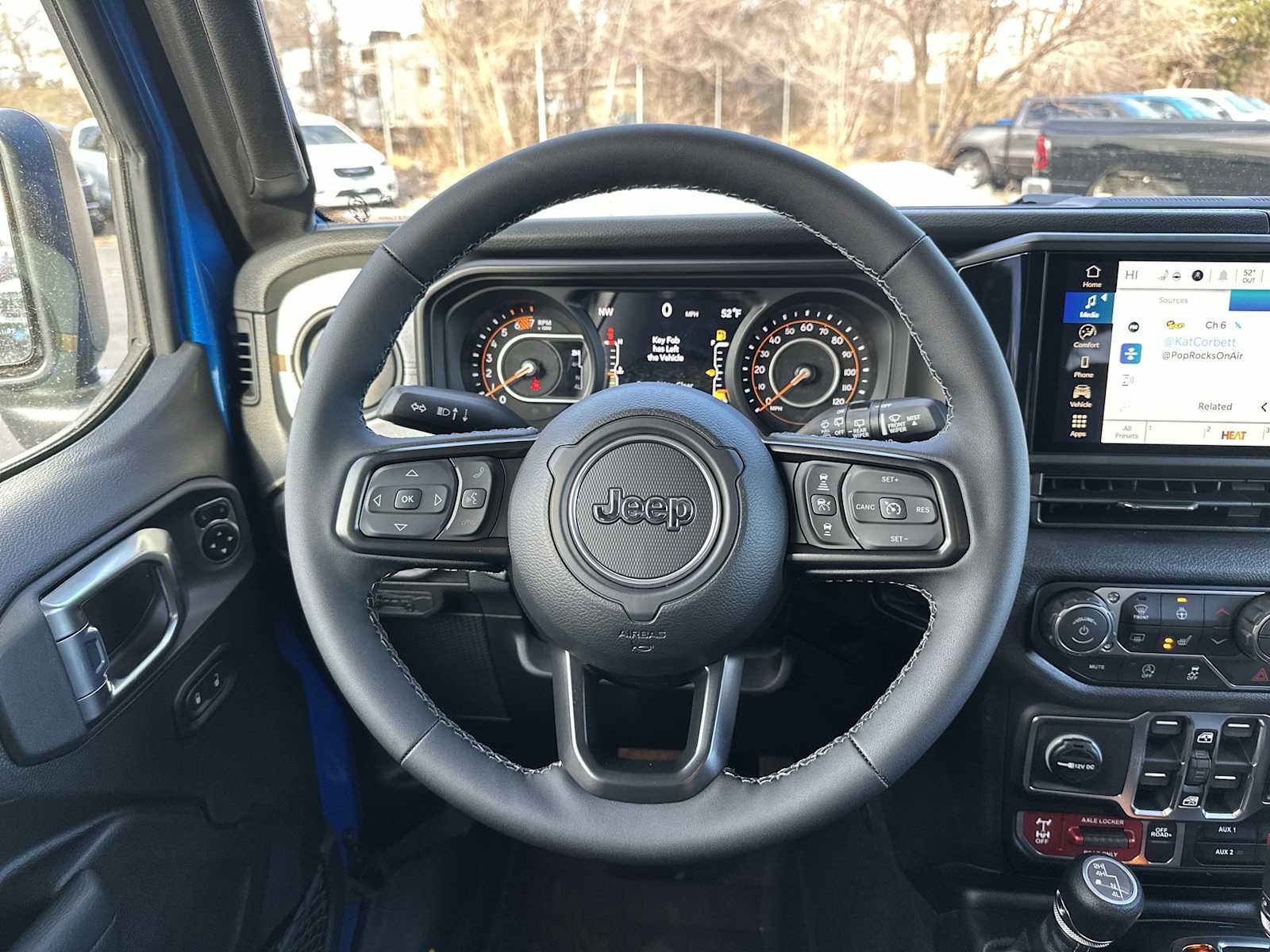 Thumbnail: 2026 Jeep Wrangler - 11