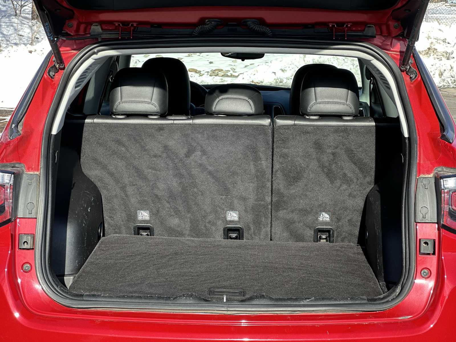 Thumbnail: 2019 Jeep Compass - 18