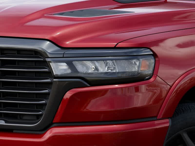 Thumbnail: 2026 RAM 1500 - 6