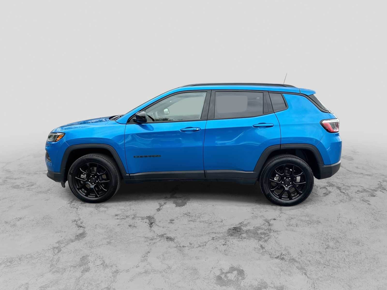 Thumbnail: 2026 Jeep Compass - 5