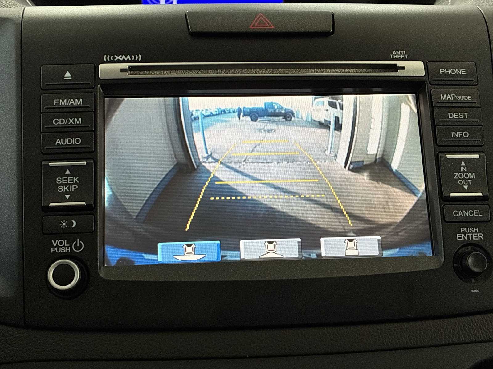 Thumbnail: 2012 Honda CR-V - 24