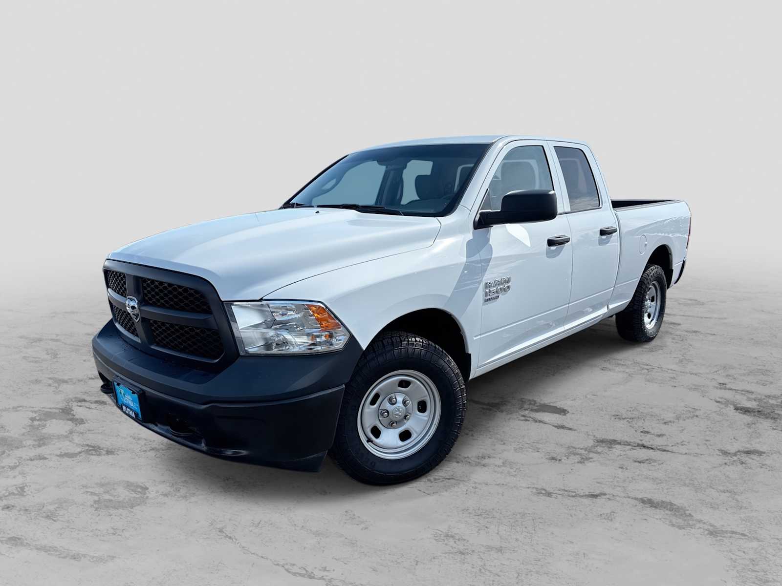 2019 RAM 1500 Classic Tradesman -
                  Billings, MT