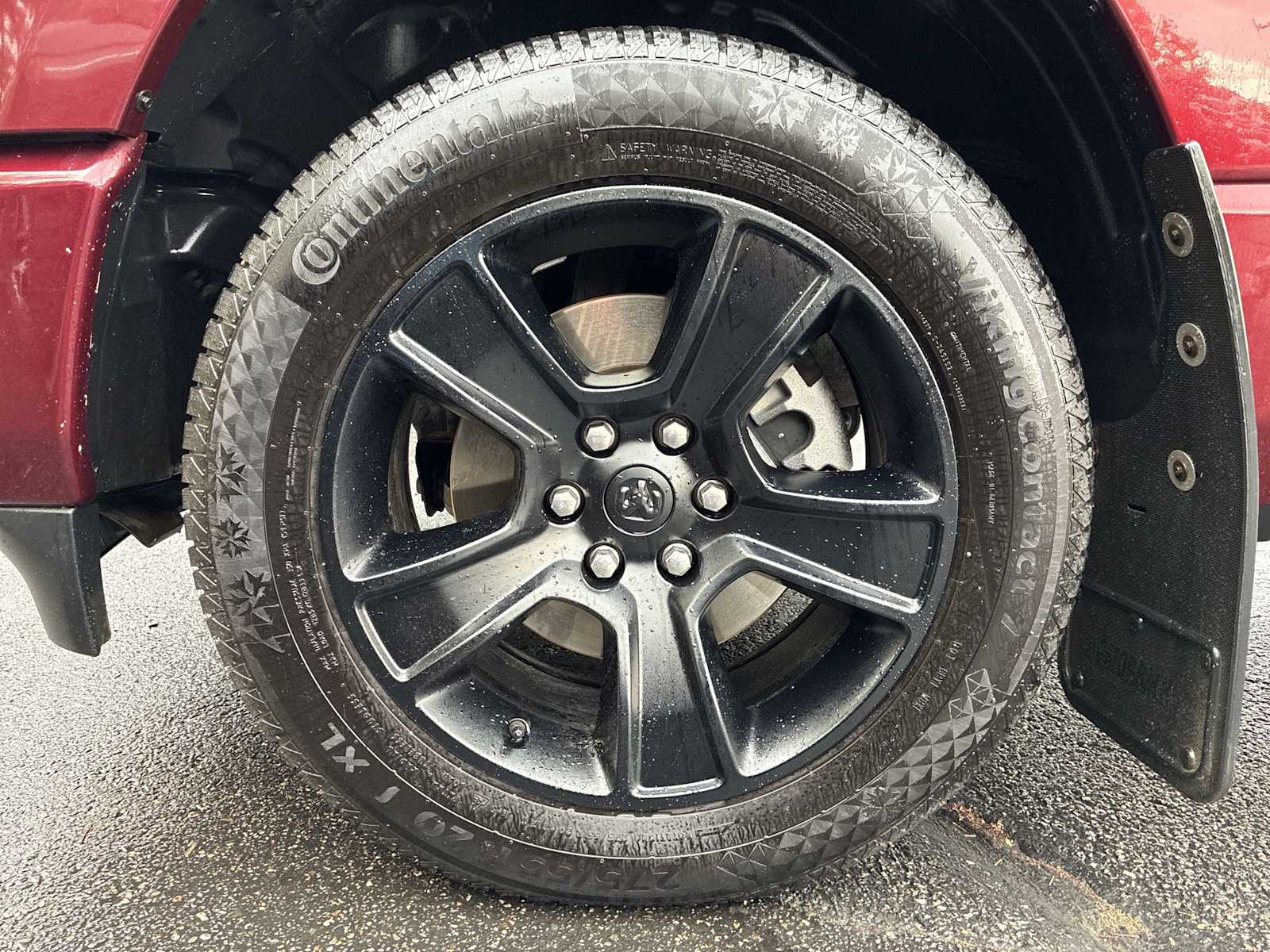 Thumbnail: 2019 RAM 1500 - 19