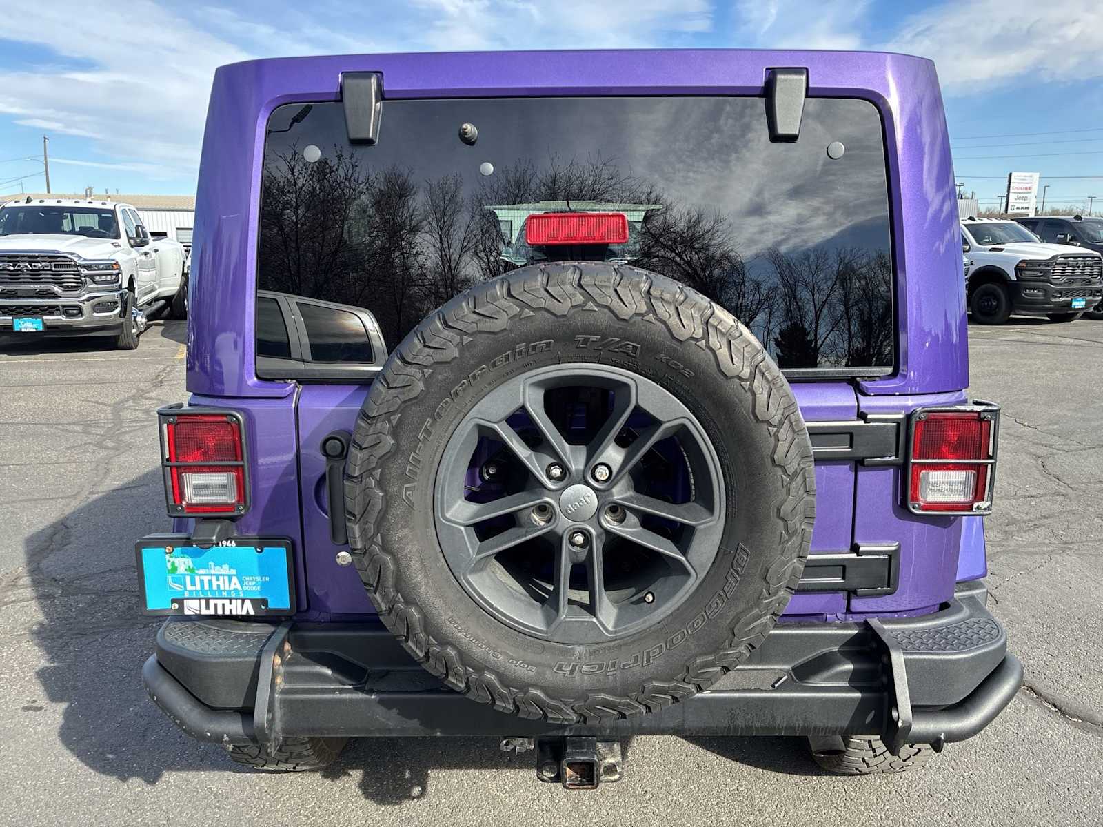 Thumbnail: 2017 Jeep Wrangler - 20