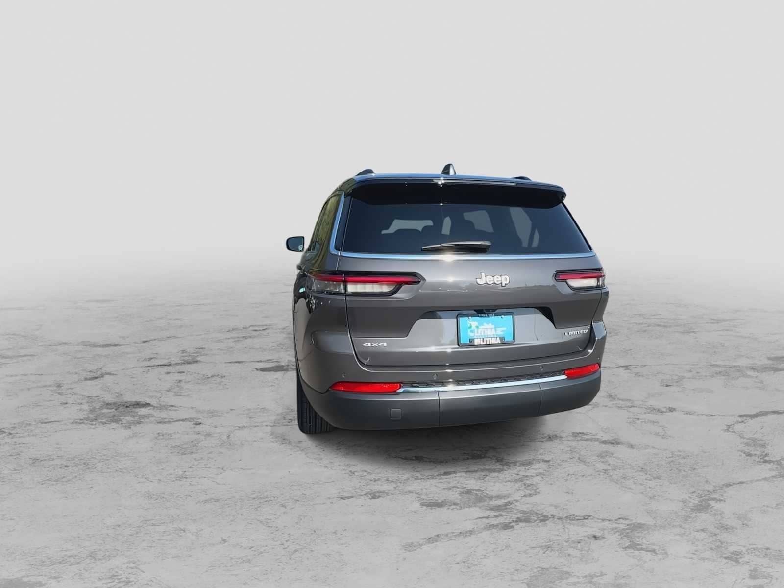 Thumbnail: 2025 Jeep Grand Cherokee - 7