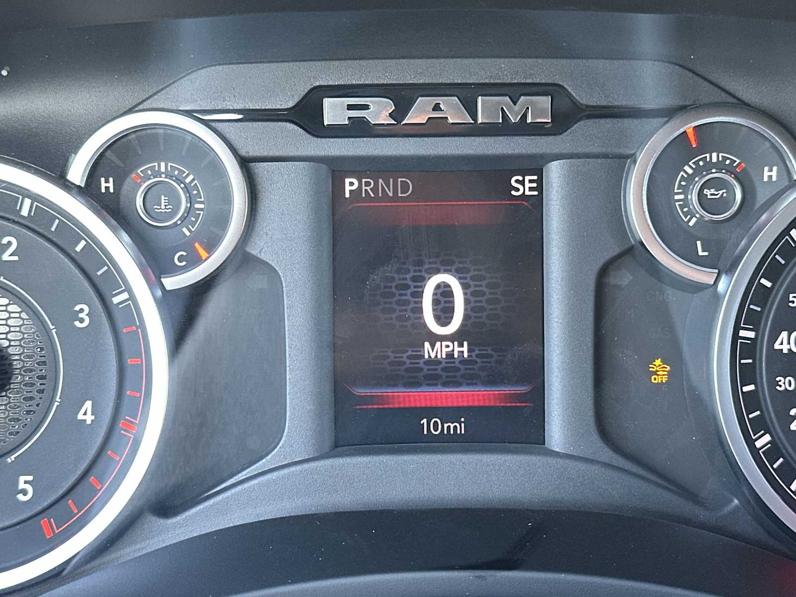 Thumbnail: 2026 RAM 3500 - 10