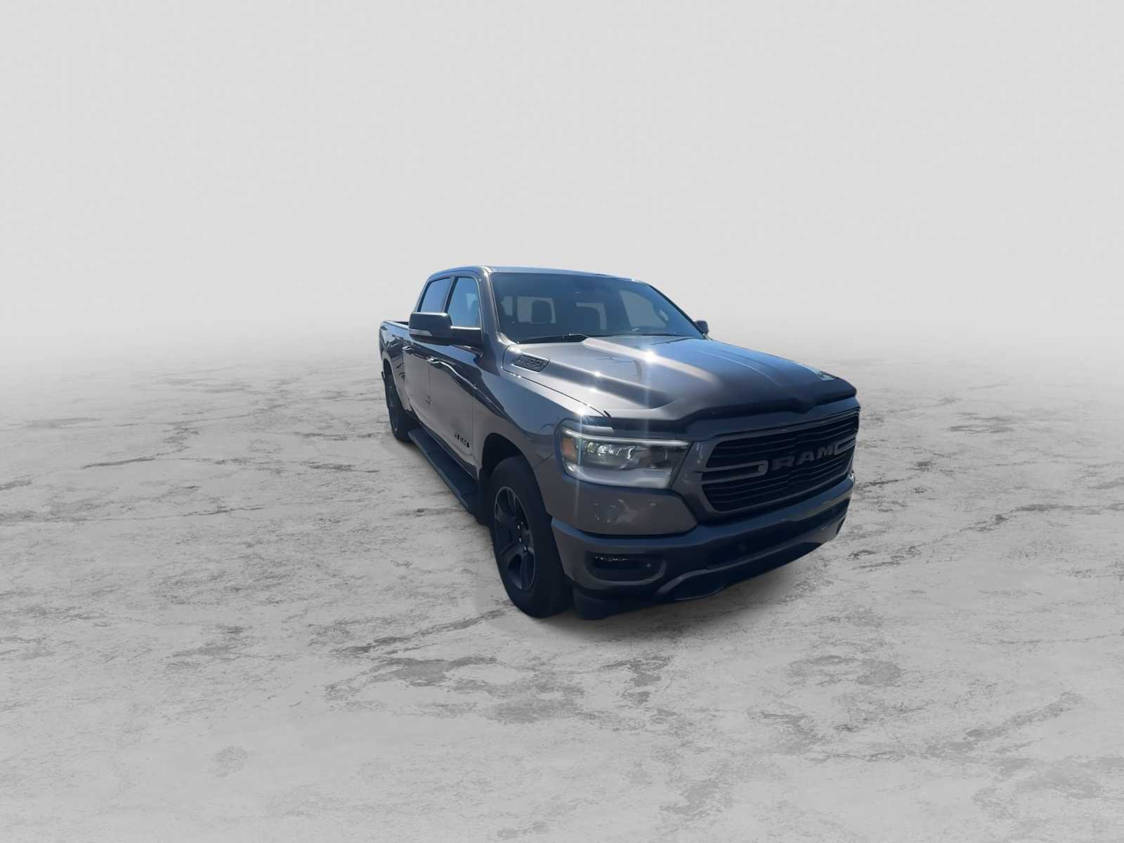 Thumbnail: 2021 RAM 1500 - 2