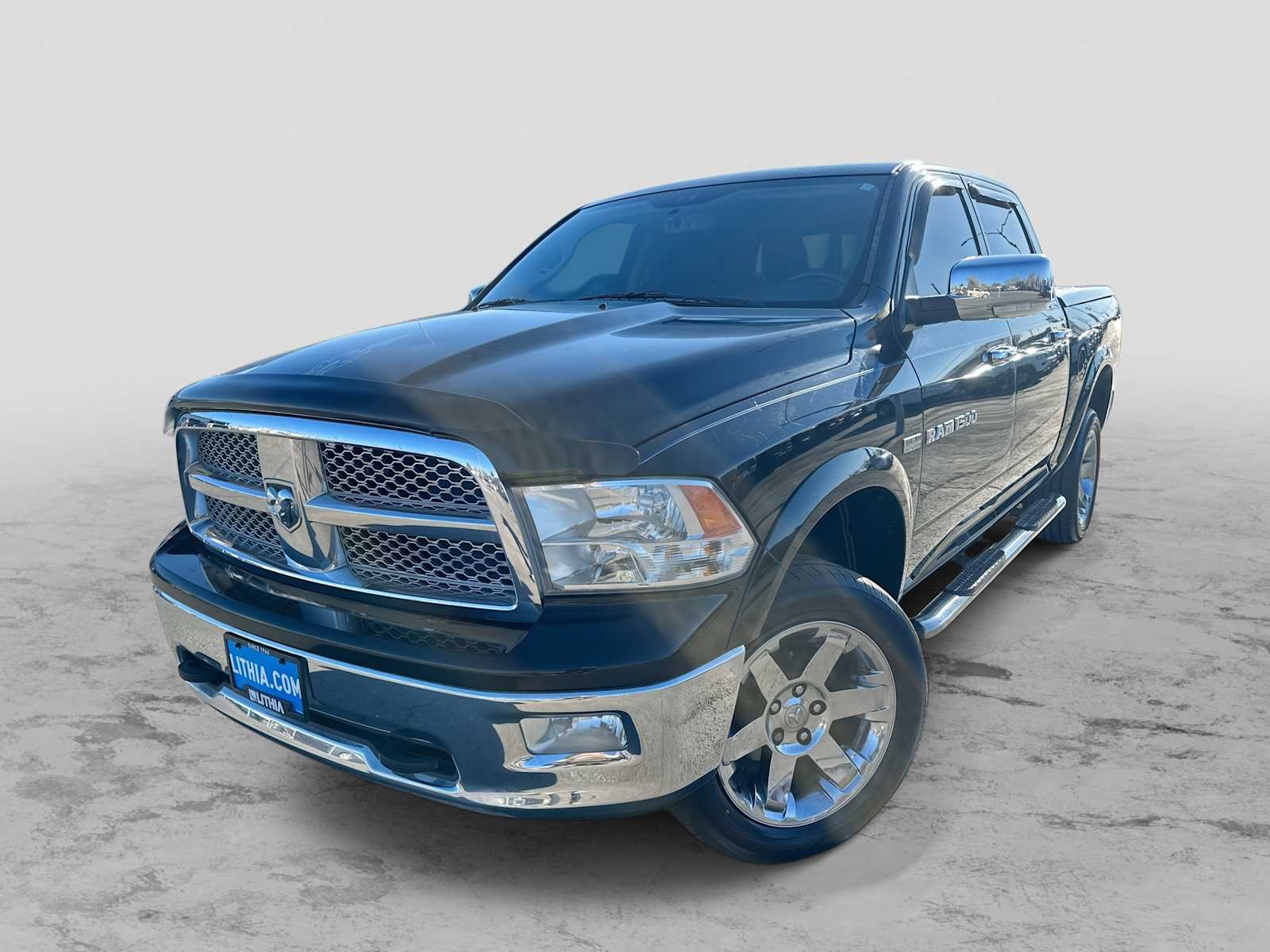2012 RAM Ram 1500 Pickup Laramie