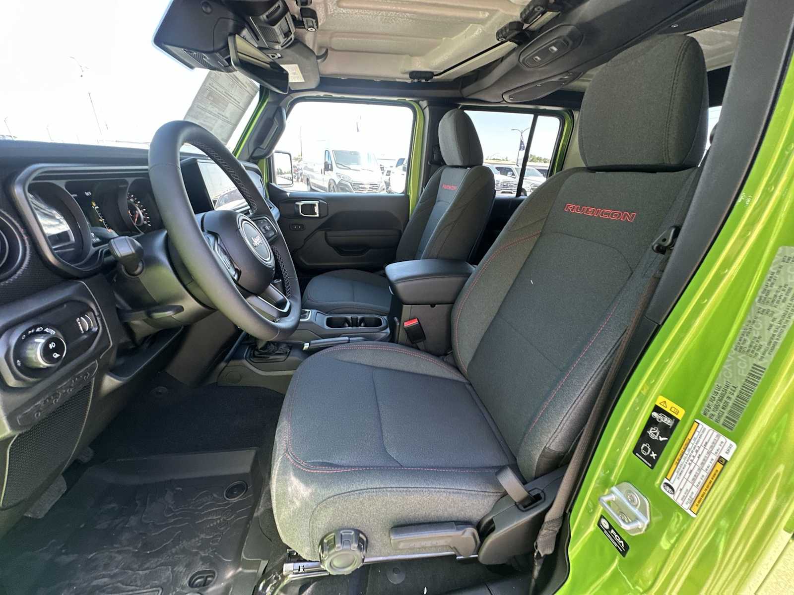 Thumbnail: 2025 Jeep Gladiator - 13