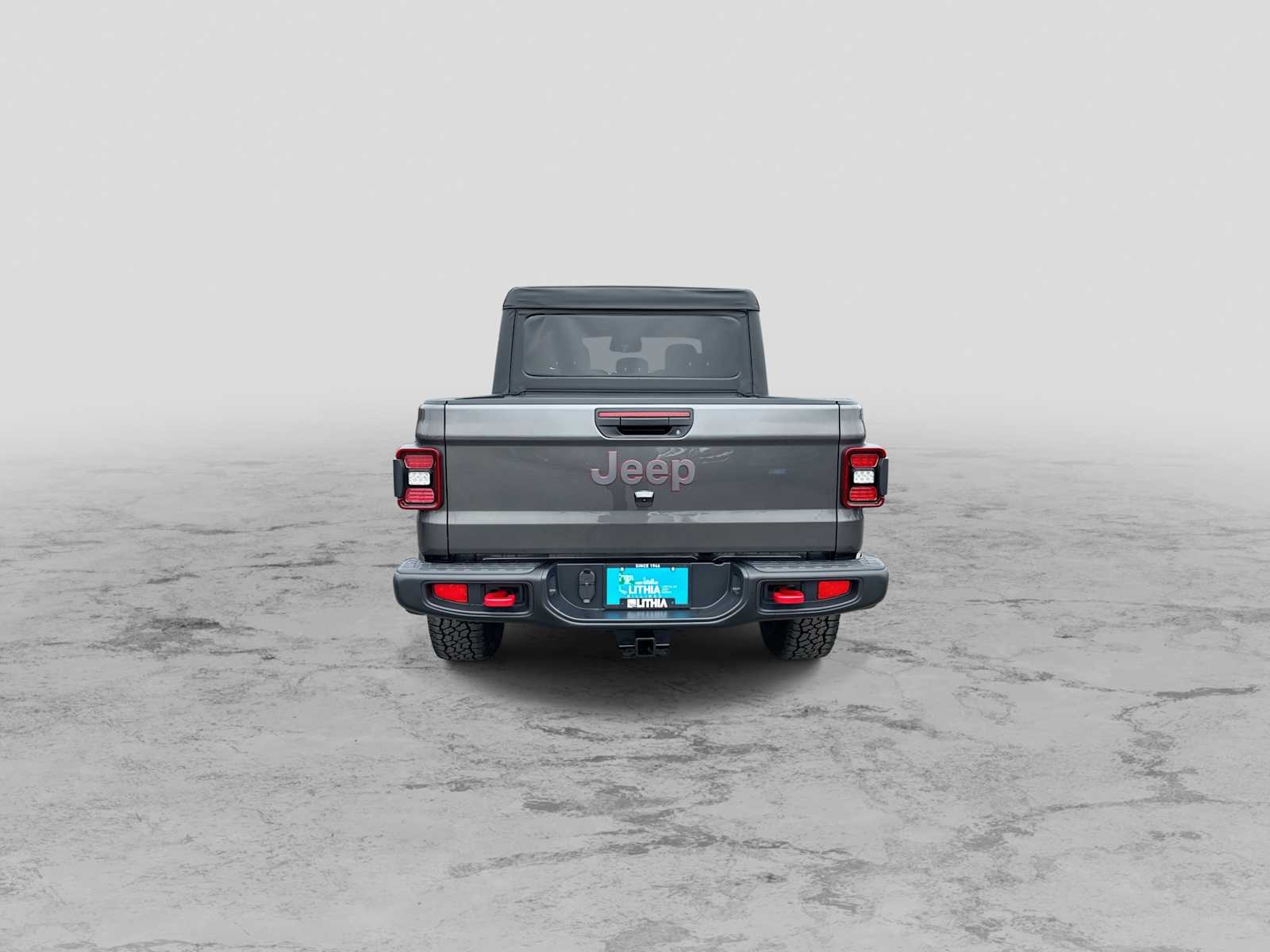 Thumbnail: 2026 Jeep Gladiator - 7