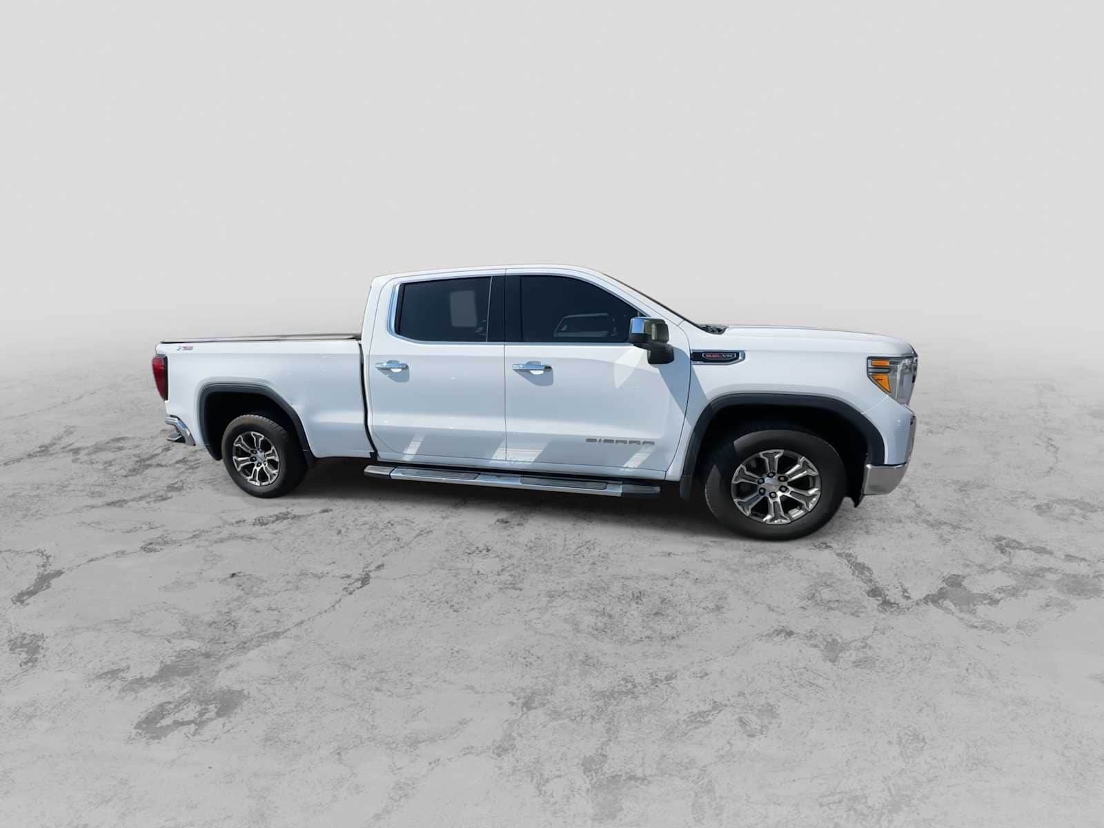 Thumbnail: 2021 GMC Sierra 1500 - 9