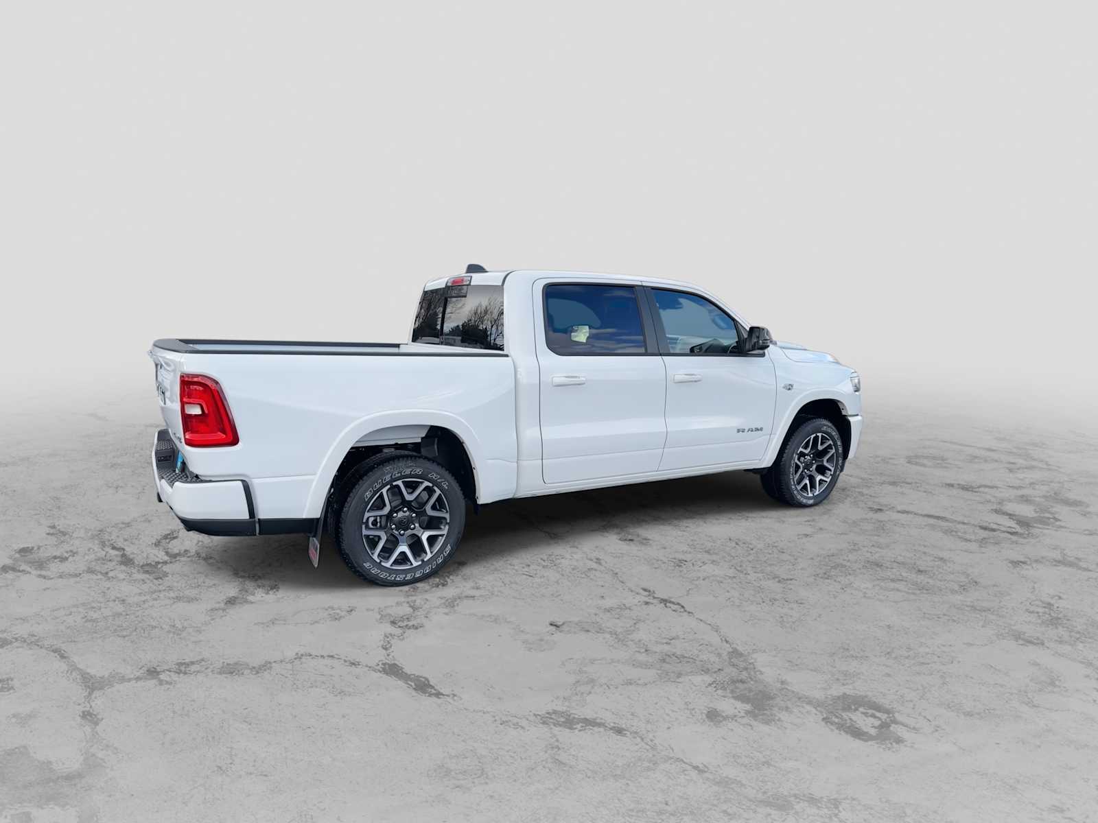 Thumbnail: 2026 RAM 1500 - 8
