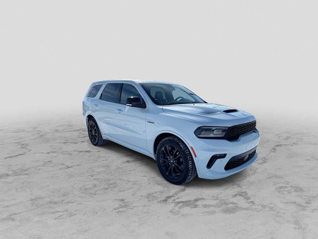 Used 2022 Dodge Durango R/T SUV