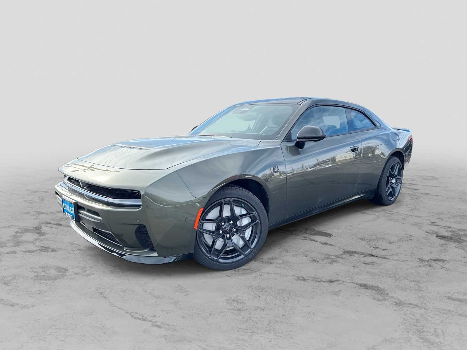 2026 Dodge Charger Scat Pack Plus AWD's photo