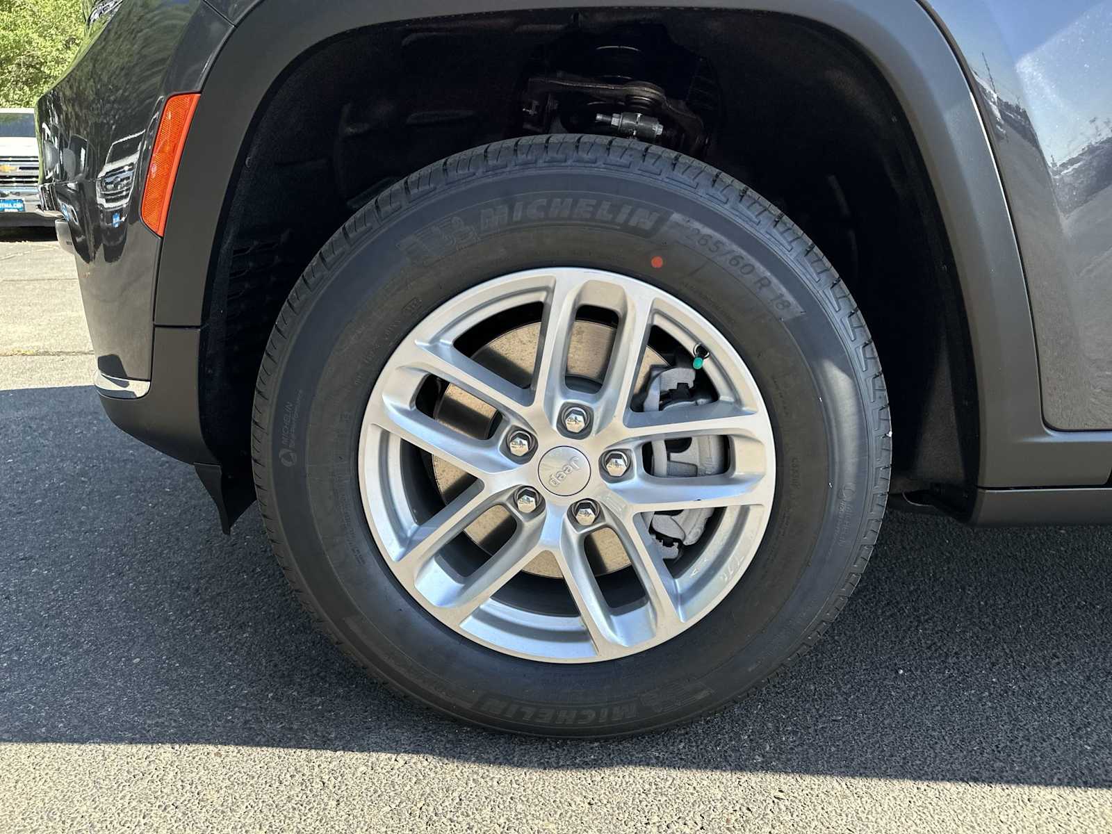 Thumbnail: 2025 Jeep Grand Cherokee - 18