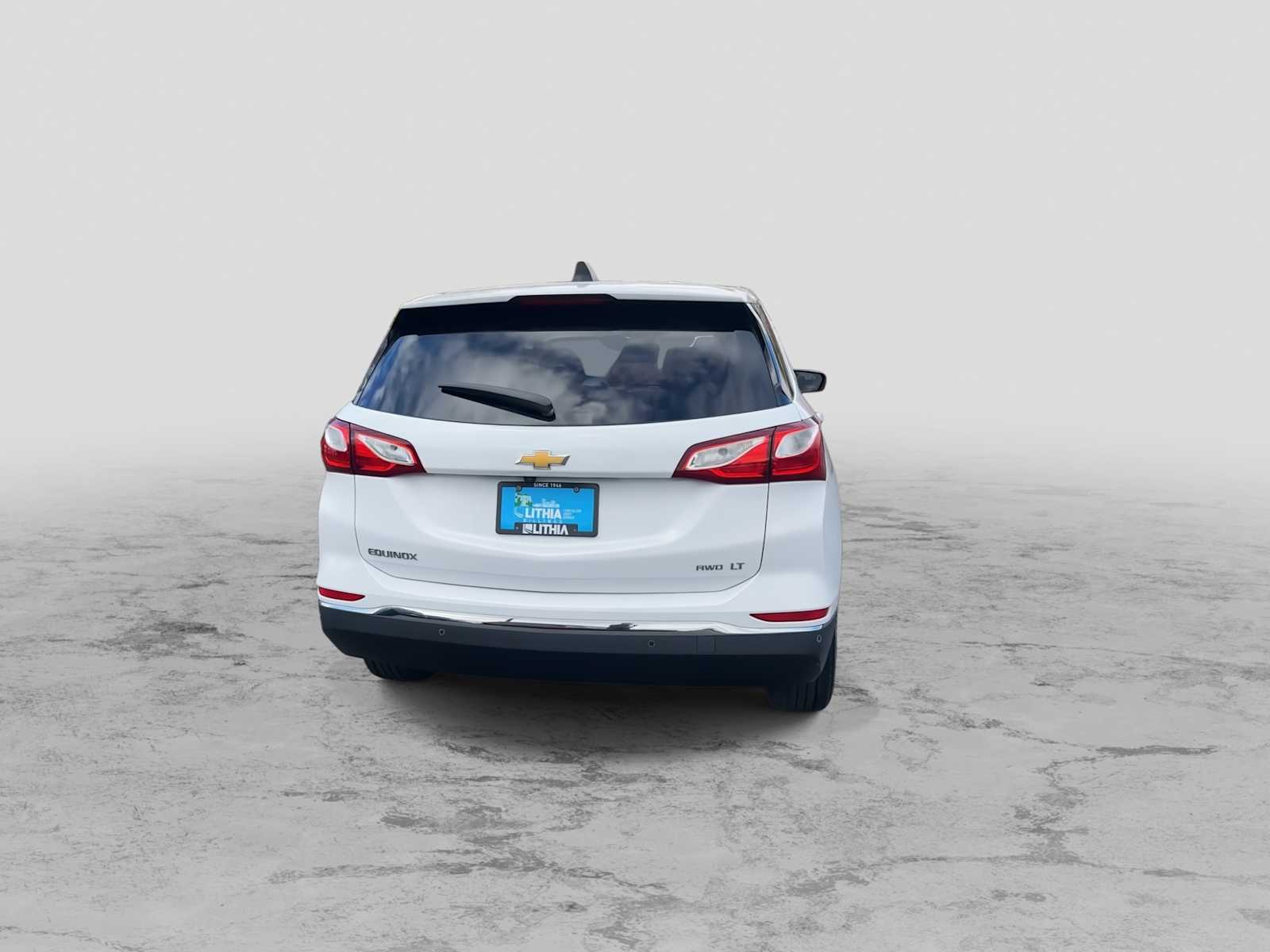 Thumbnail: 2019 Chevrolet Equinox - 7