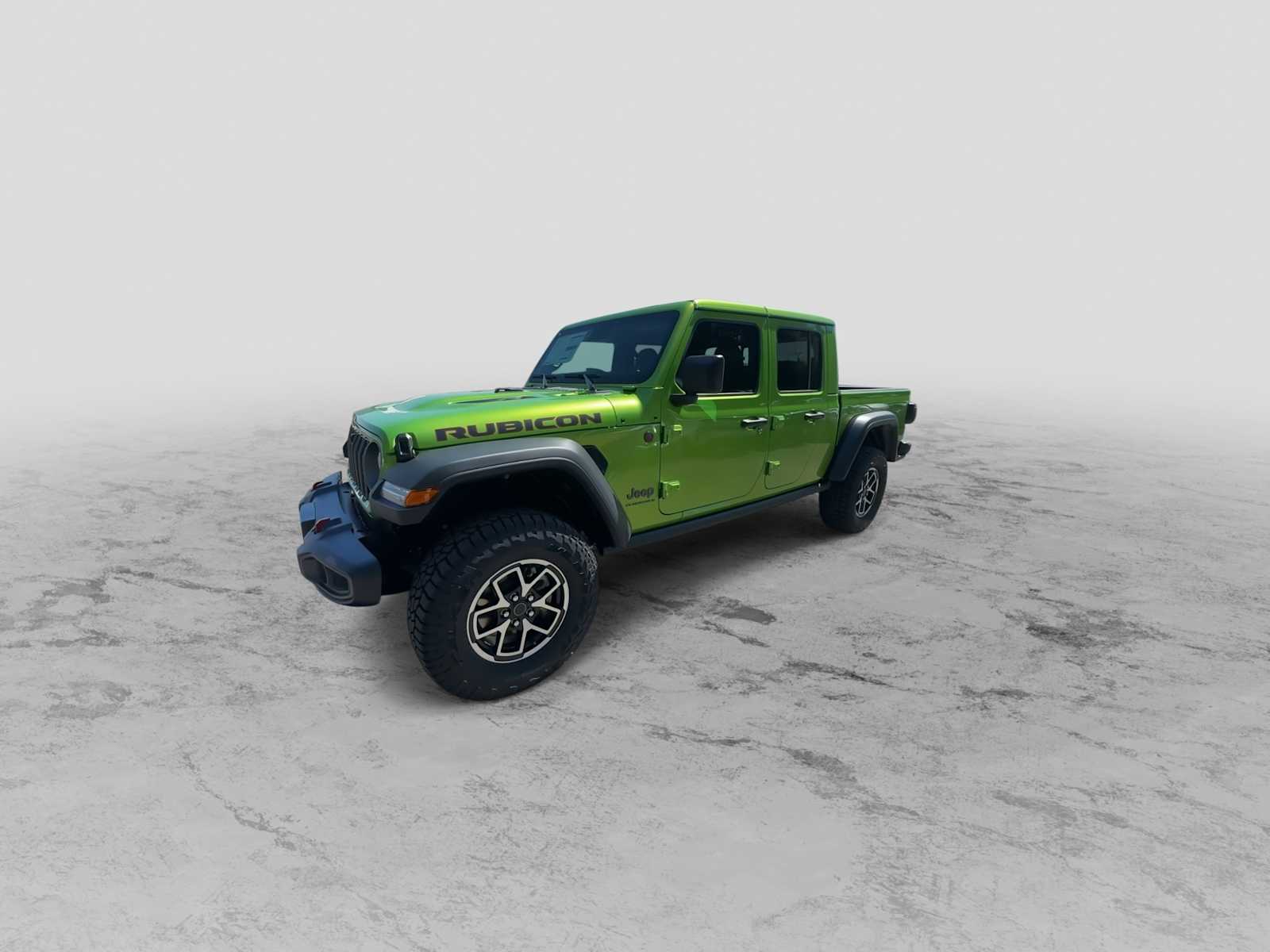 Thumbnail: 2025 Jeep Gladiator - 4