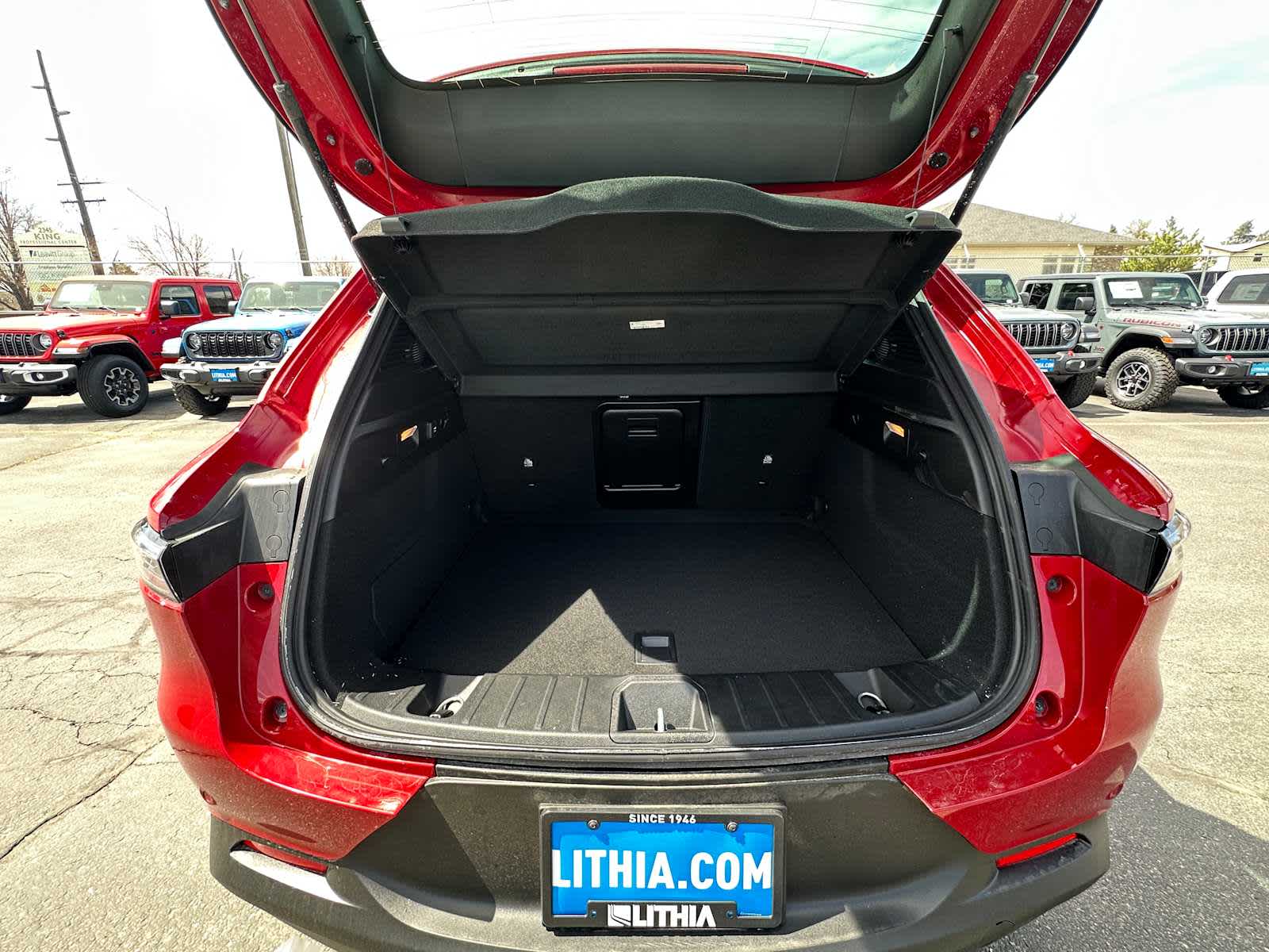 Thumbnail: 2025 Dodge Hornet - 7