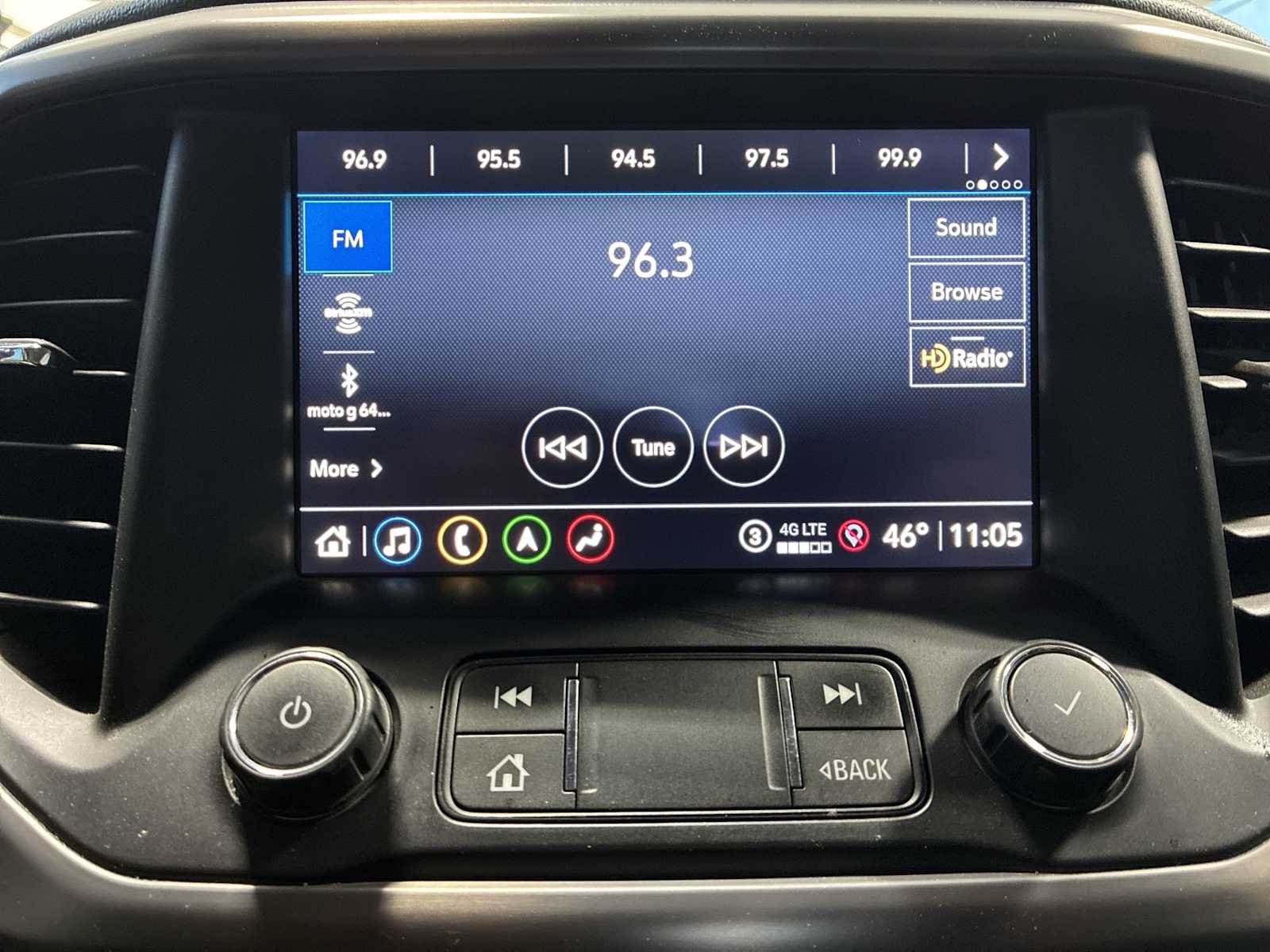 Thumbnail: 2021 GMC Acadia - 12