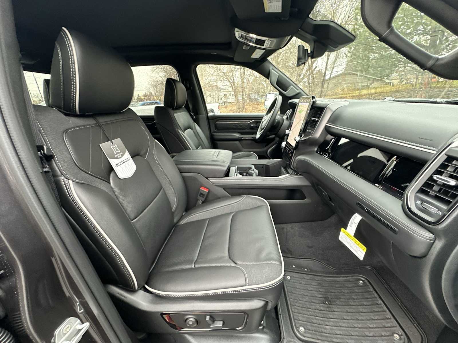 Thumbnail: 2026 RAM 1500 - 25