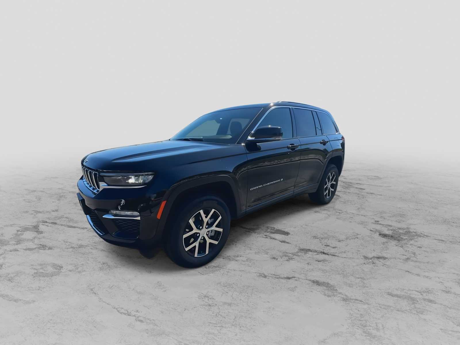 2025 Jeep Grand Cherokee Limited photo 4