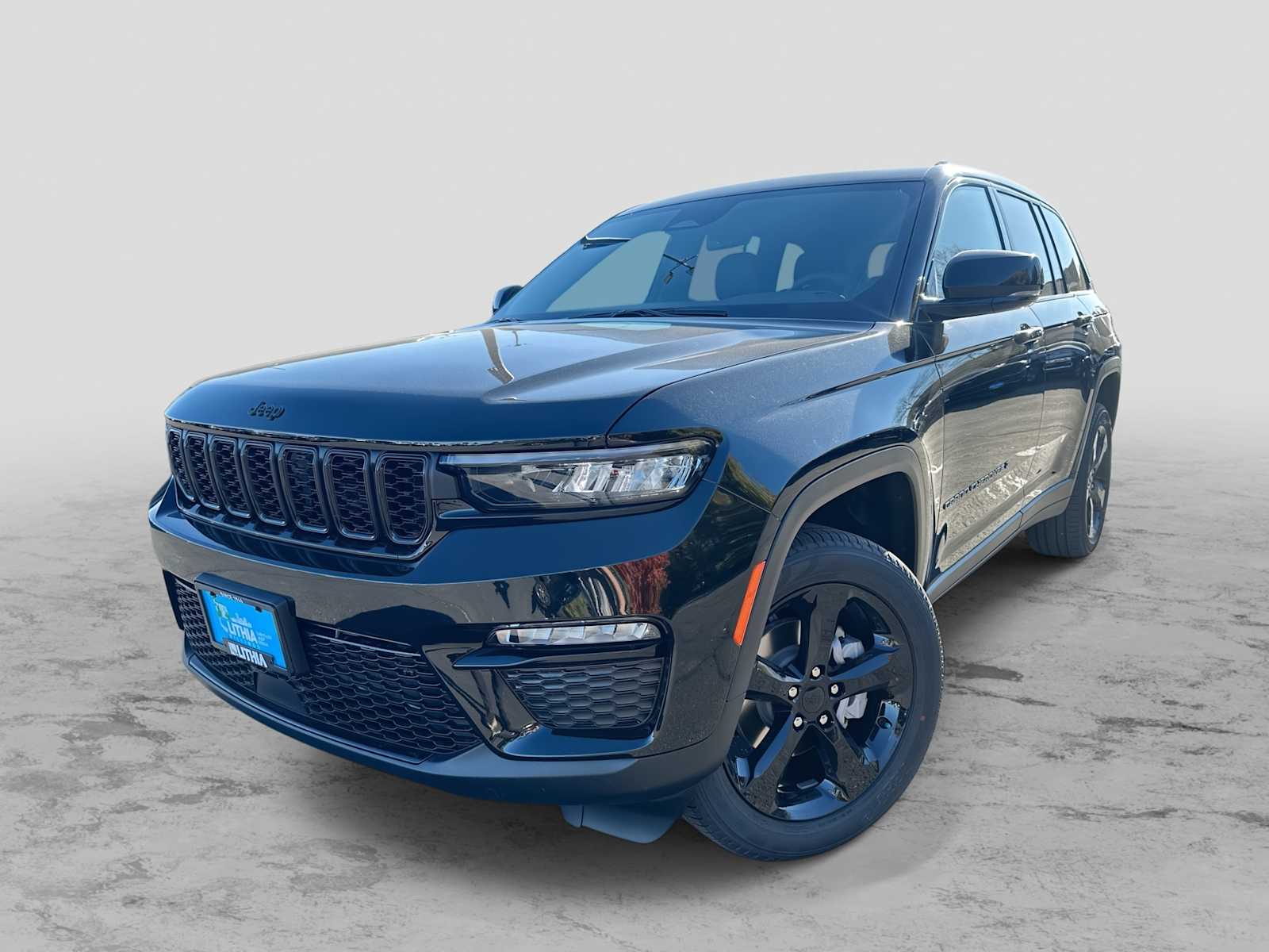 2025 Jeep Grand Cherokee Limited's photo
