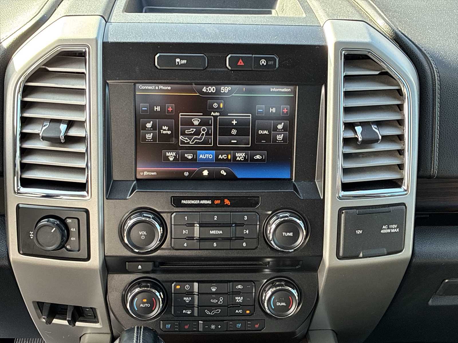 Thumbnail: 2015 Ford F-150 - 16