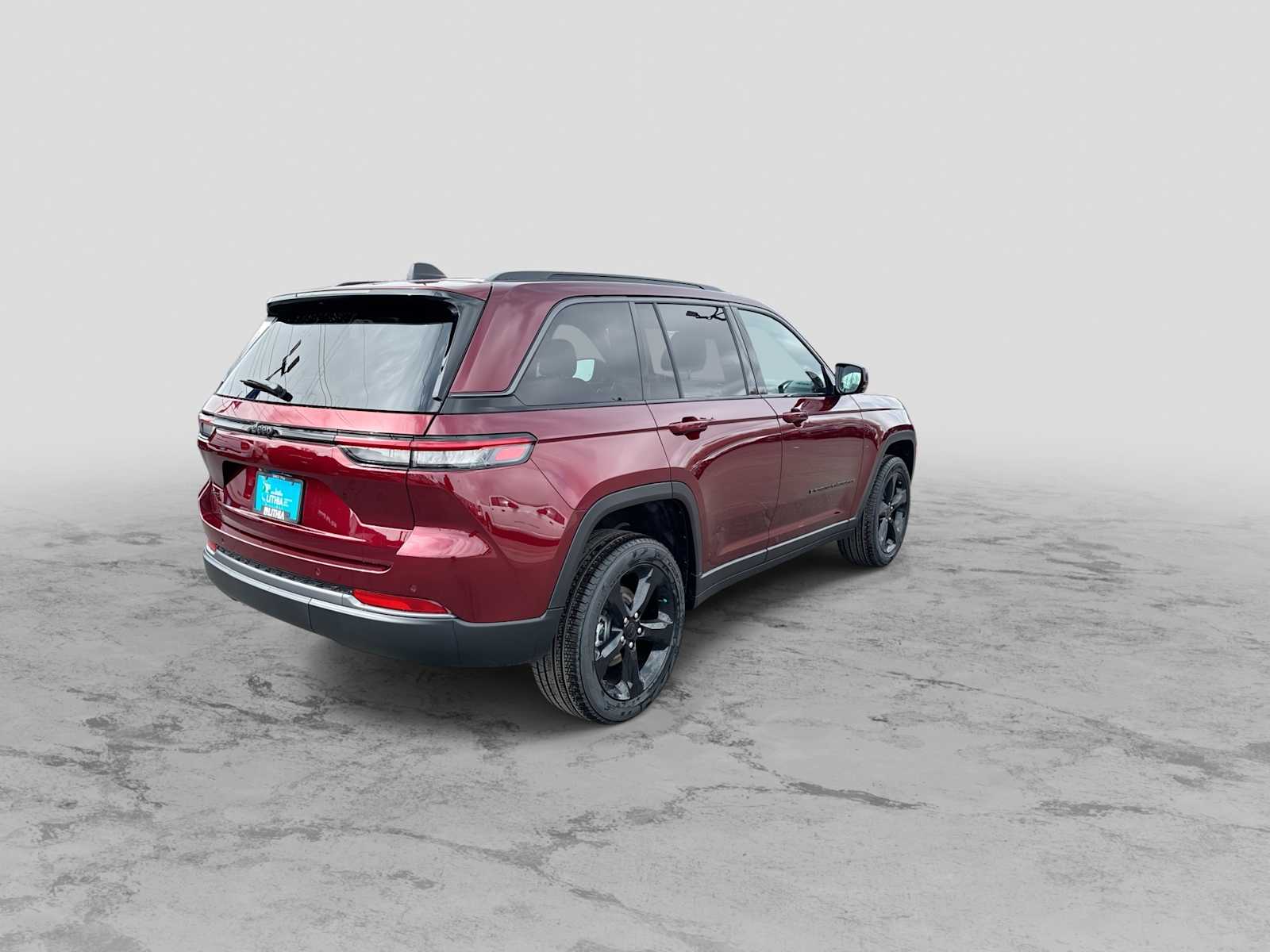 Thumbnail: 2026 Jeep Grand Cherokee - 8