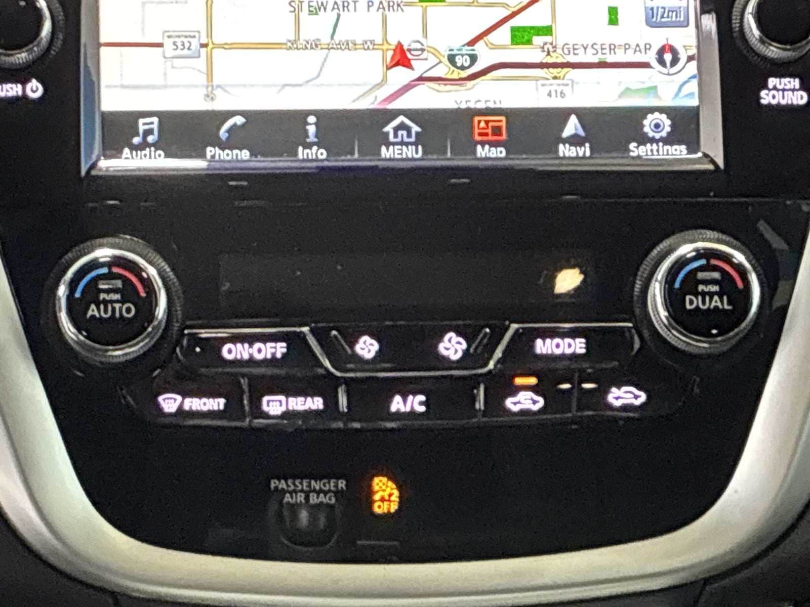 Thumbnail: 2018 Nissan Murano - 16