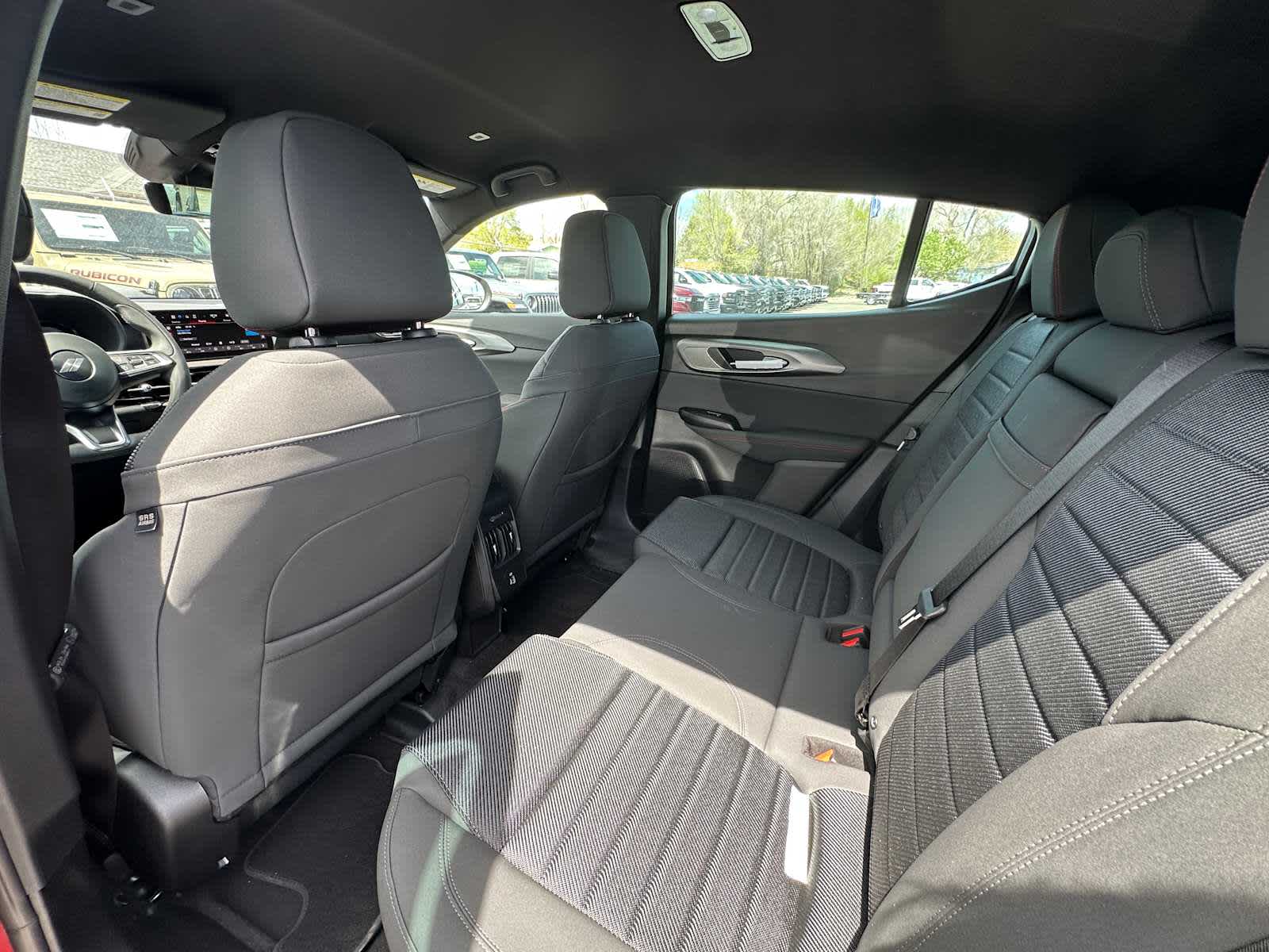 Thumbnail: 2025 Dodge Hornet - 8