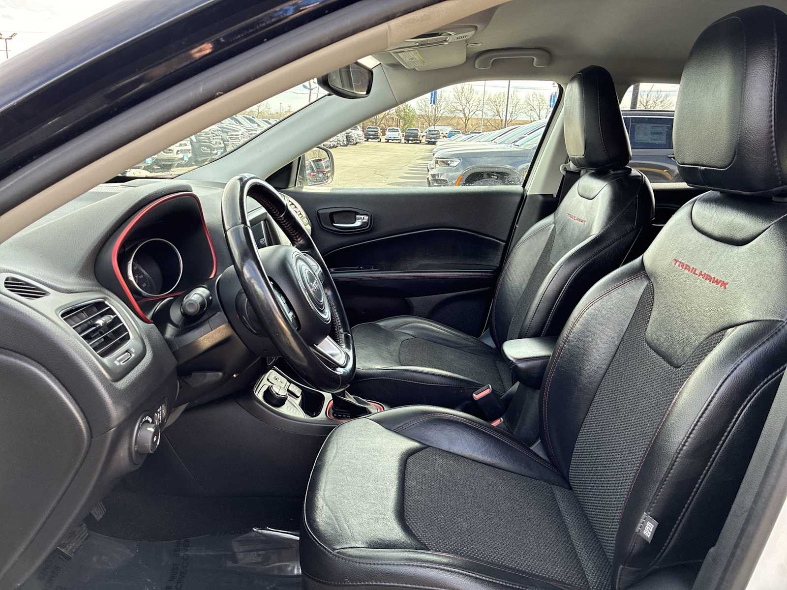 Thumbnail: 2019 Jeep Compass - 13