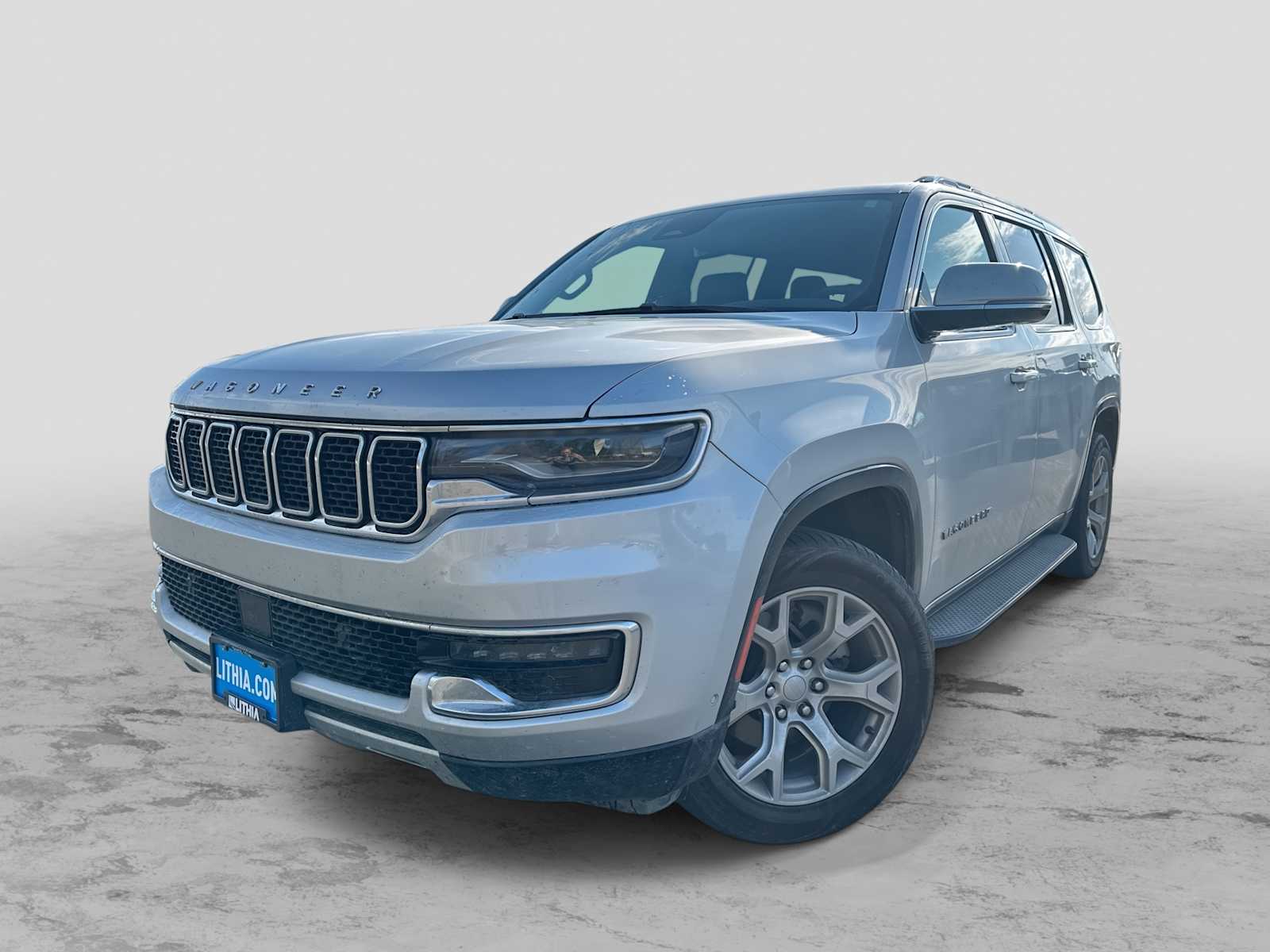 2022 Jeep Wagoneer Series II -
                  Billings, MT