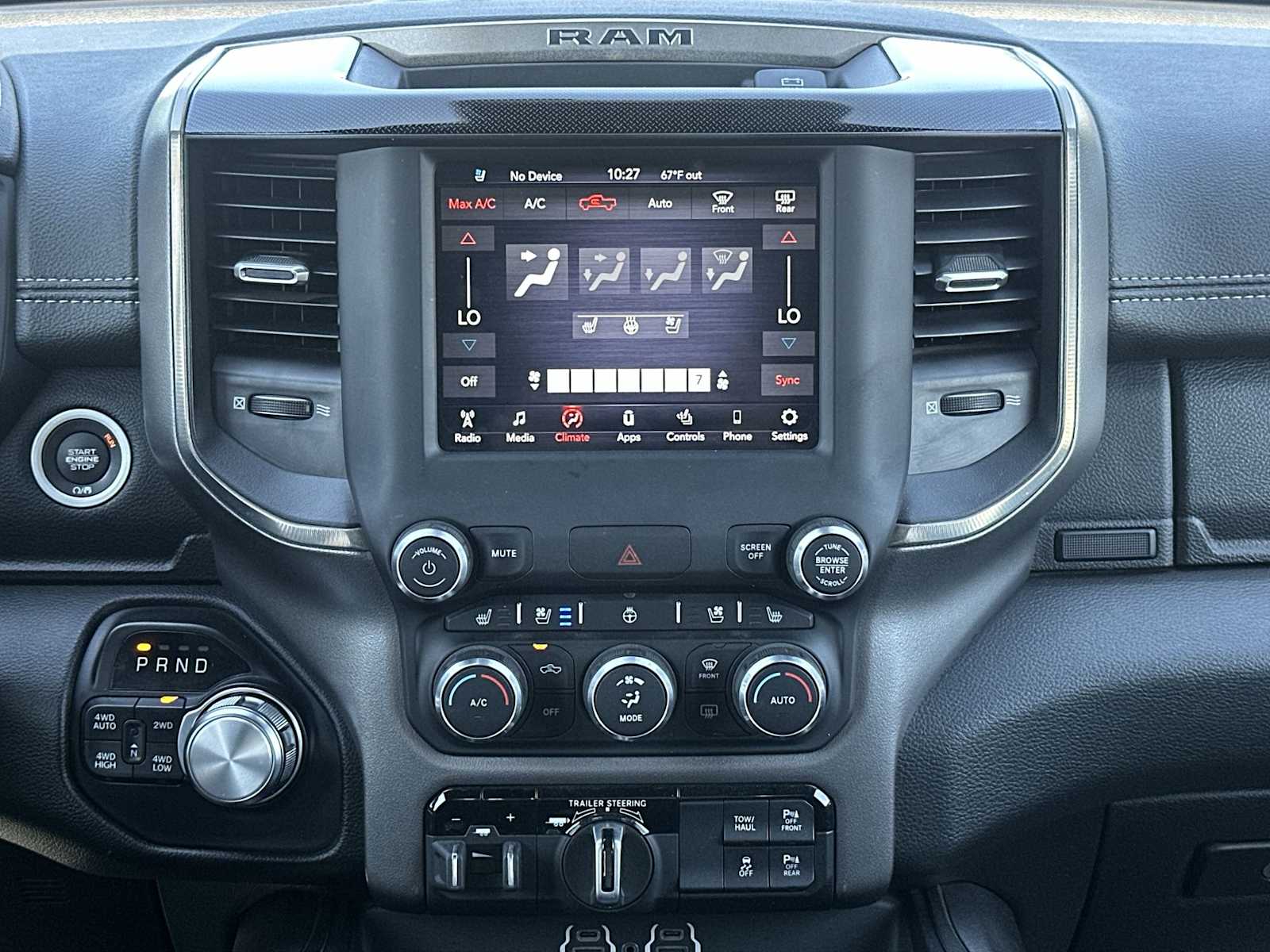 Thumbnail: 2021 RAM 1500 - 16