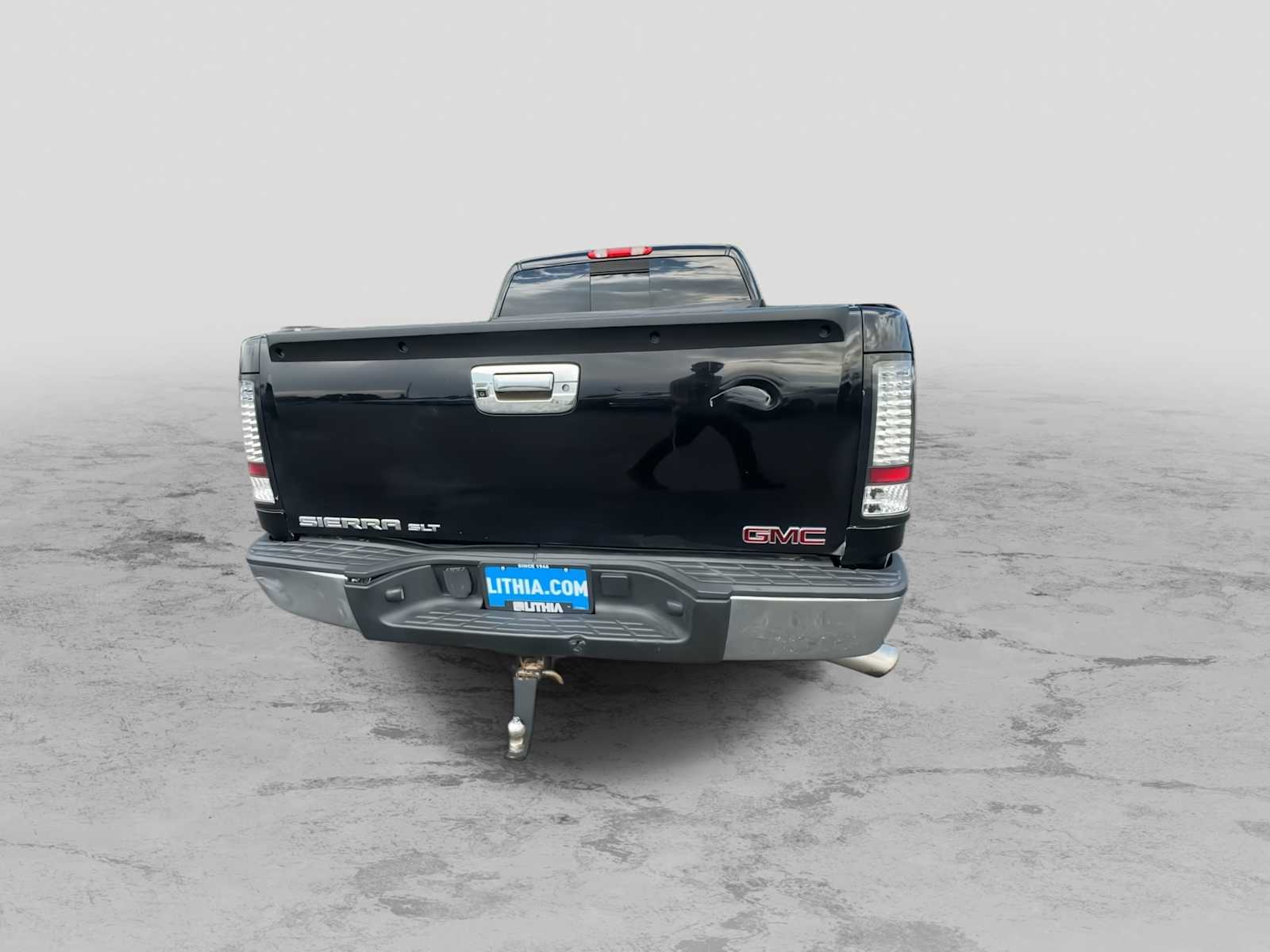 Thumbnail: 2013 GMC Sierra 1500 - 7