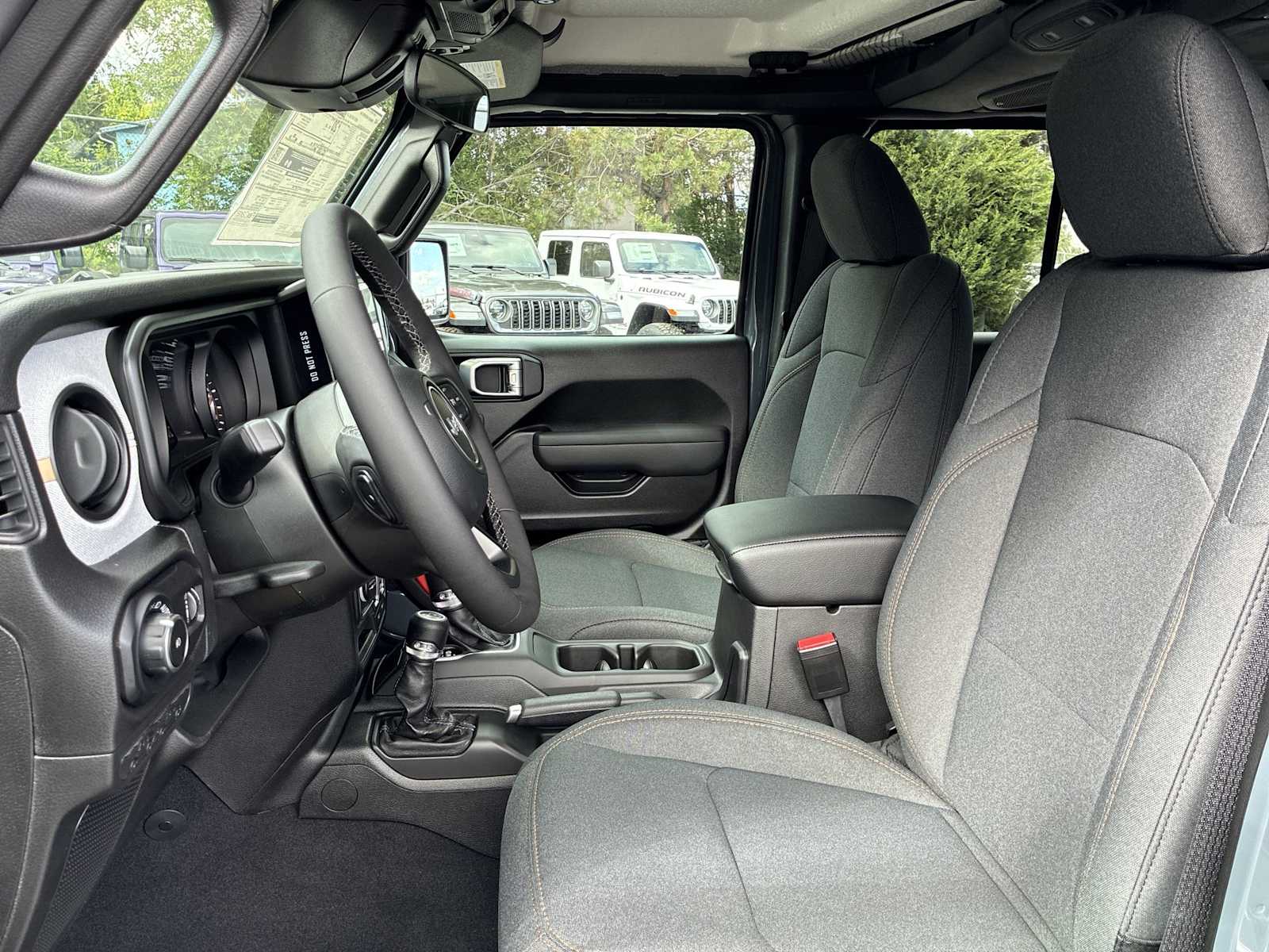 Thumbnail: 2026 Jeep Wrangler - 13