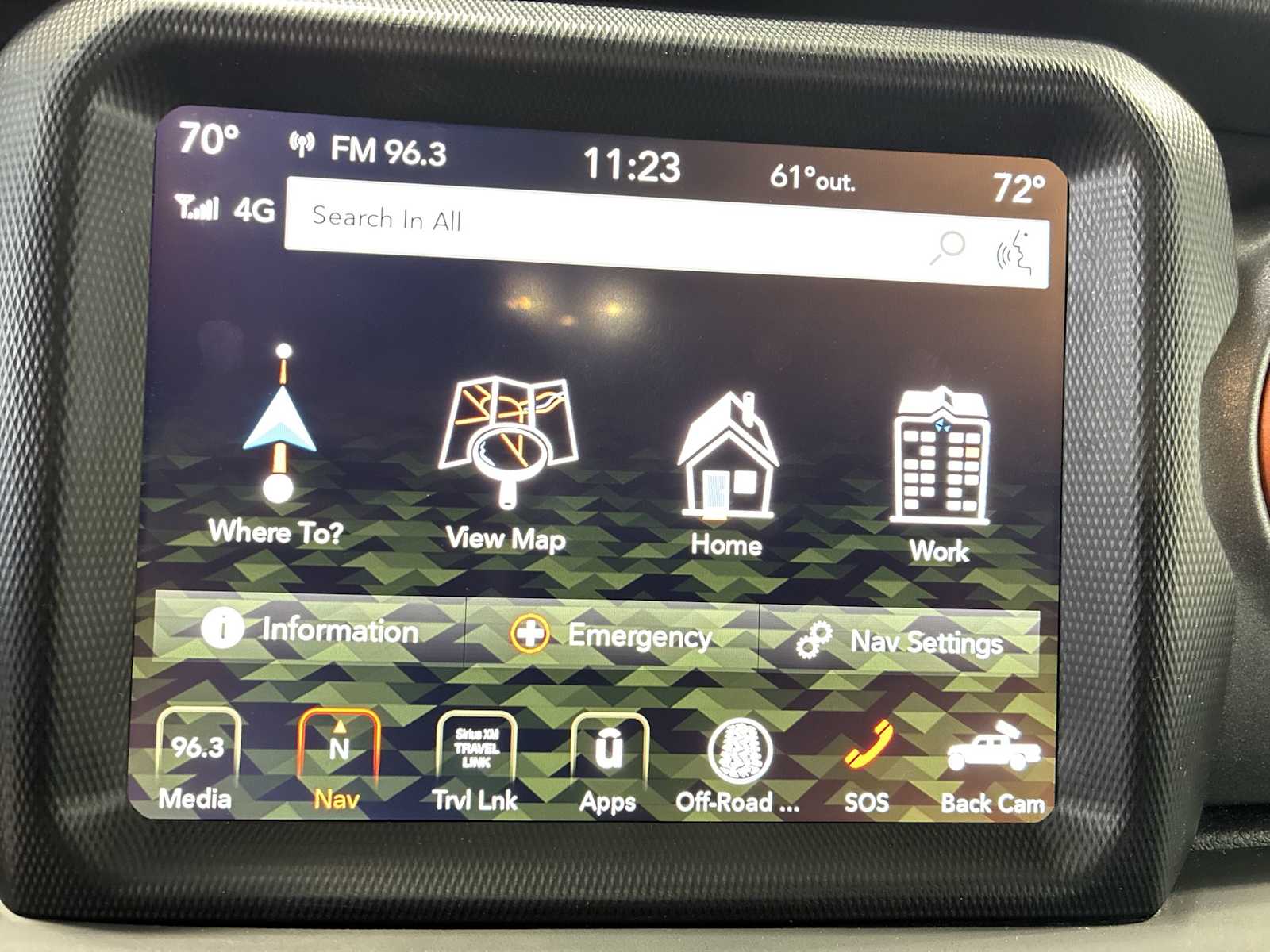 Thumbnail: 2021 Jeep Gladiator - 20