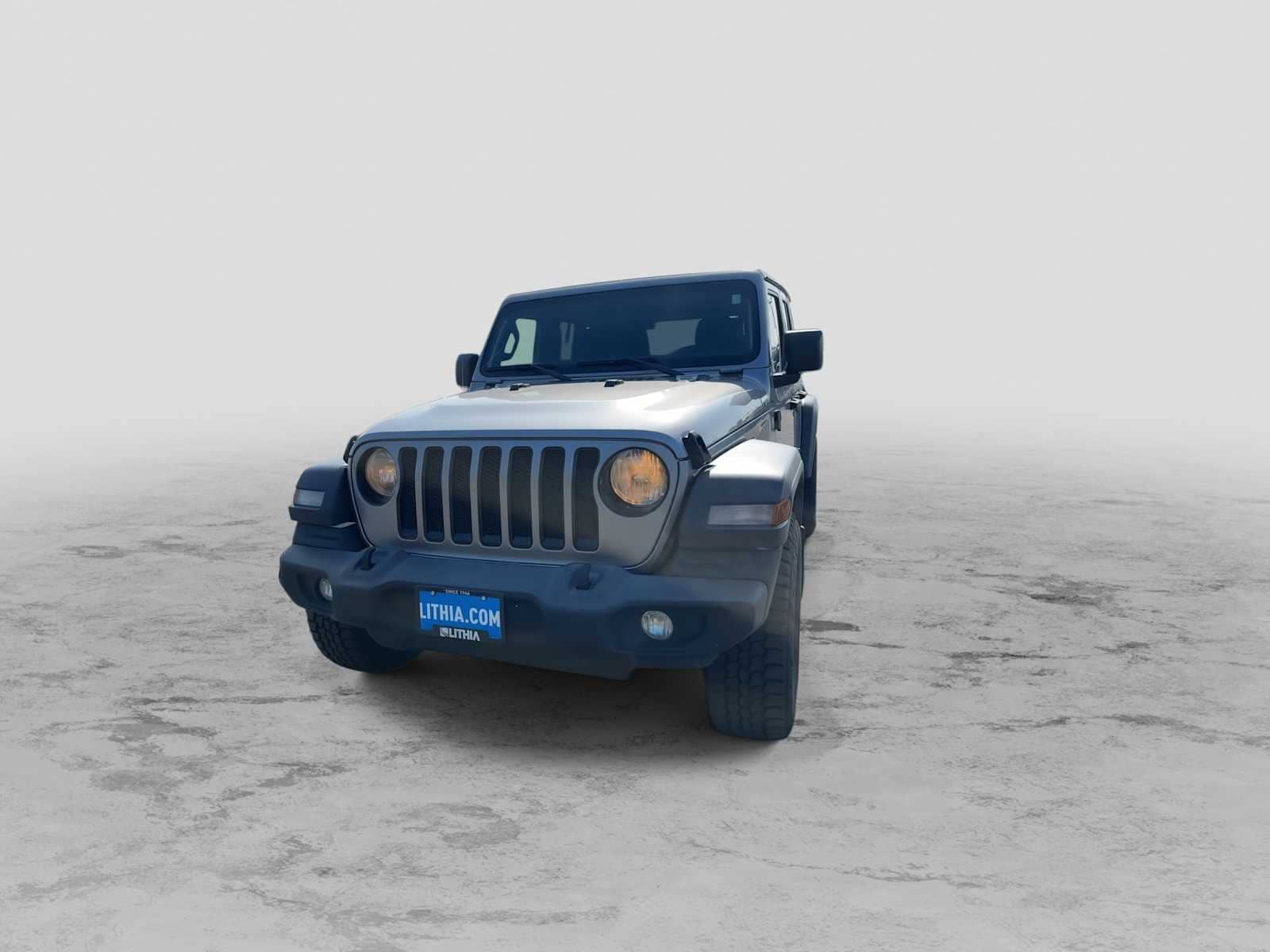Thumbnail: 2019 Jeep Wrangler - 3