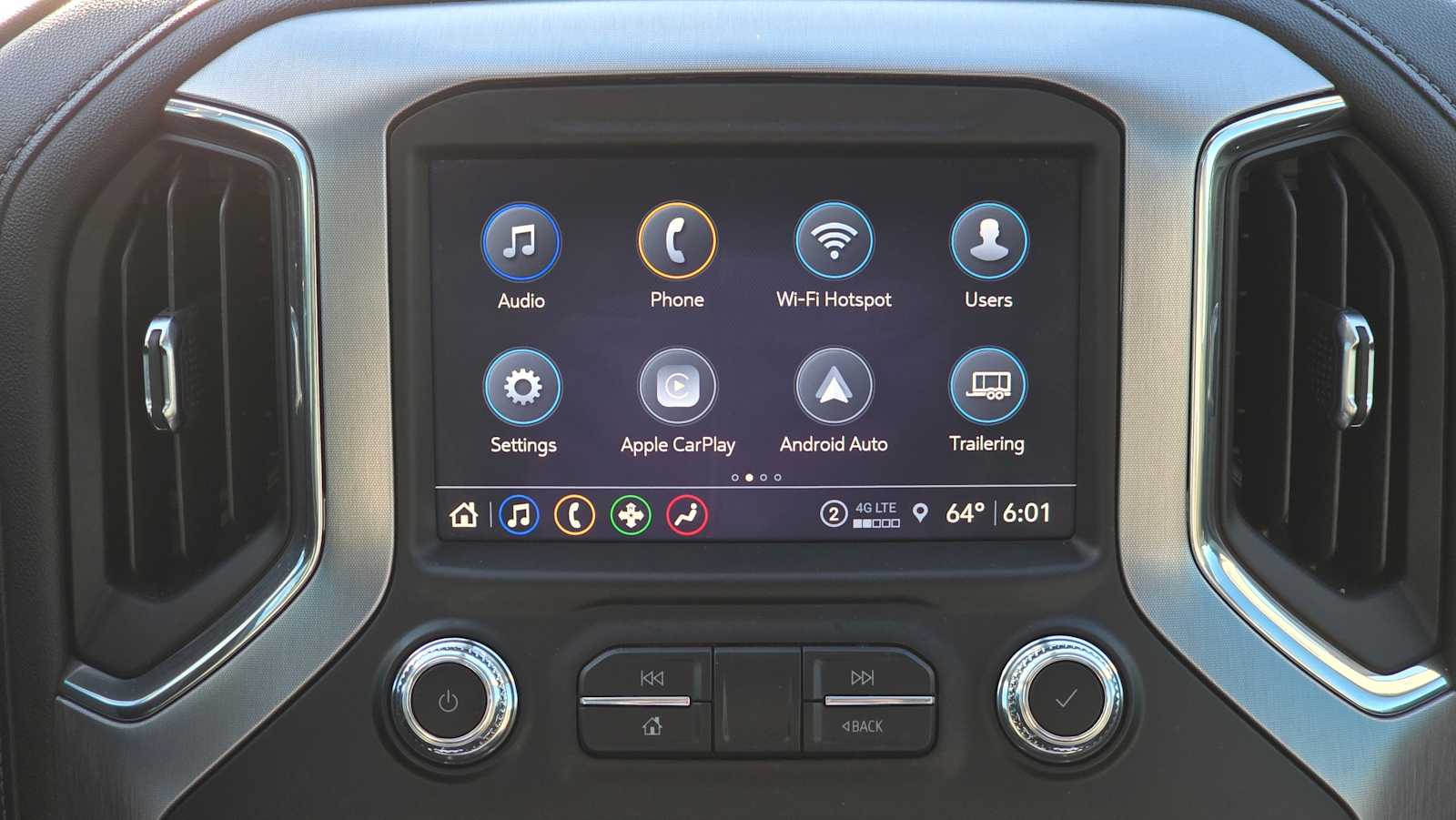 Thumbnail: 2021 GMC Sierra 1500 - 22